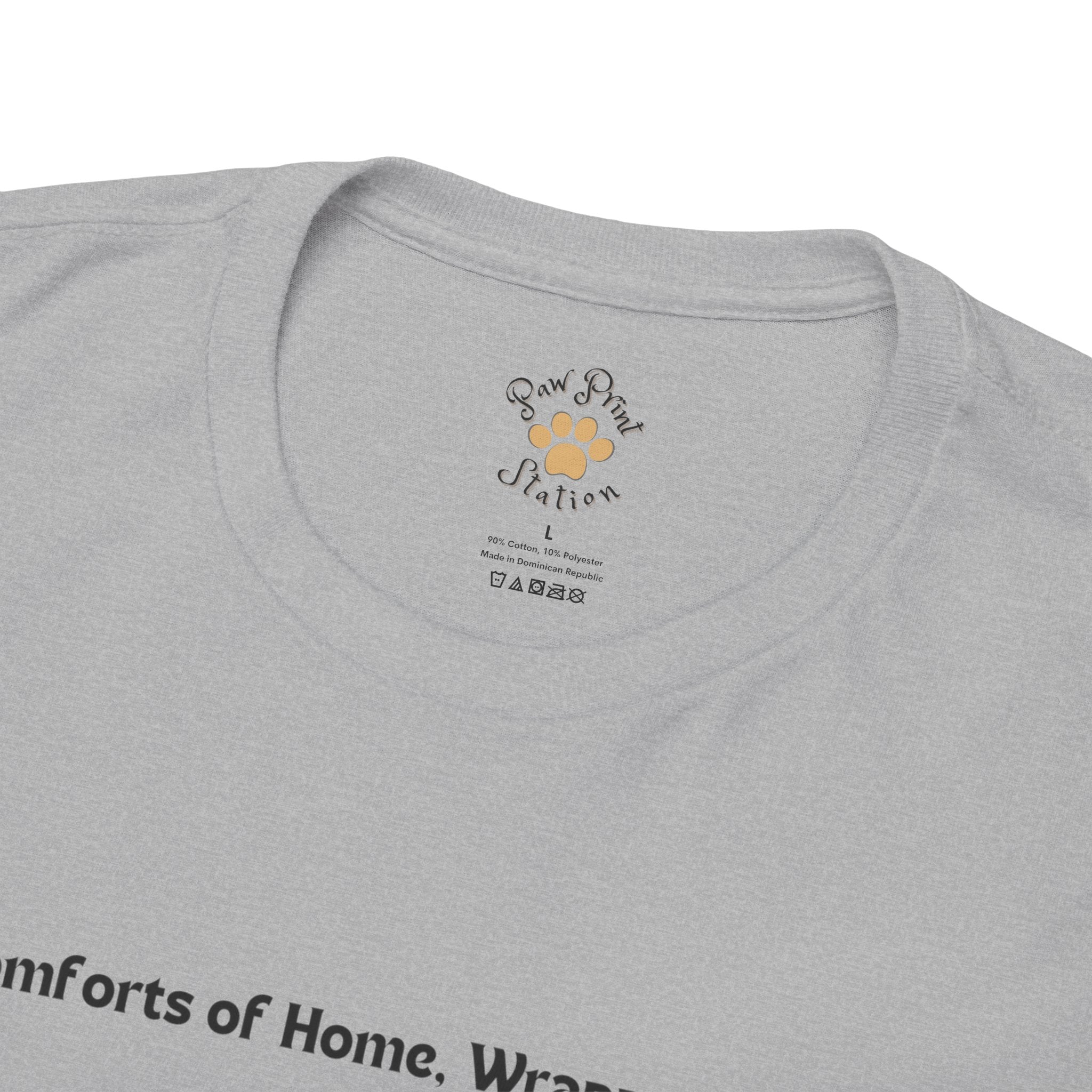 Men’s “Purrfect Pair” Exotic Shorthair T‑Shirt – Cozy Cat Dad Gift