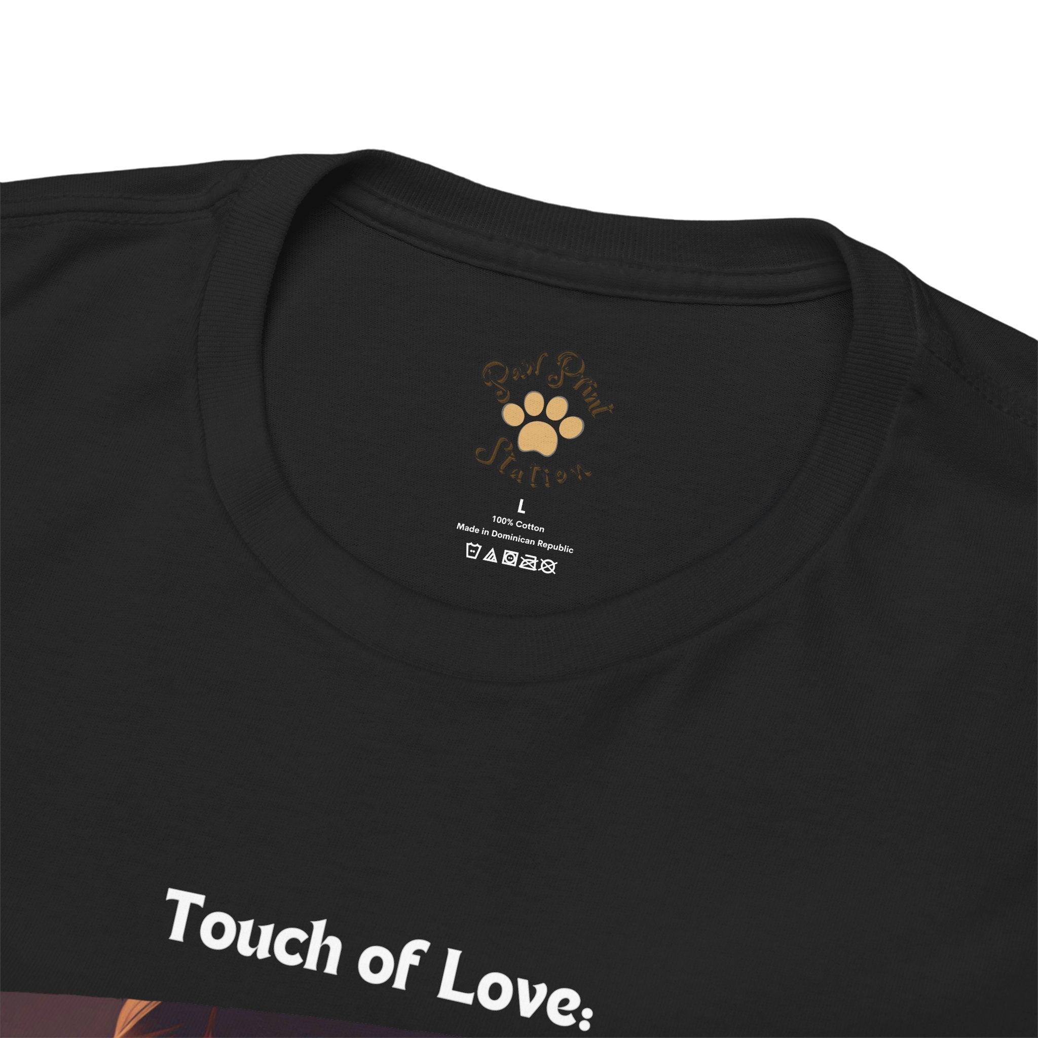 Women’s “Paw‑sitively Adorable” Ragdoll T‑Shirt – Cute Cat Mom Gift