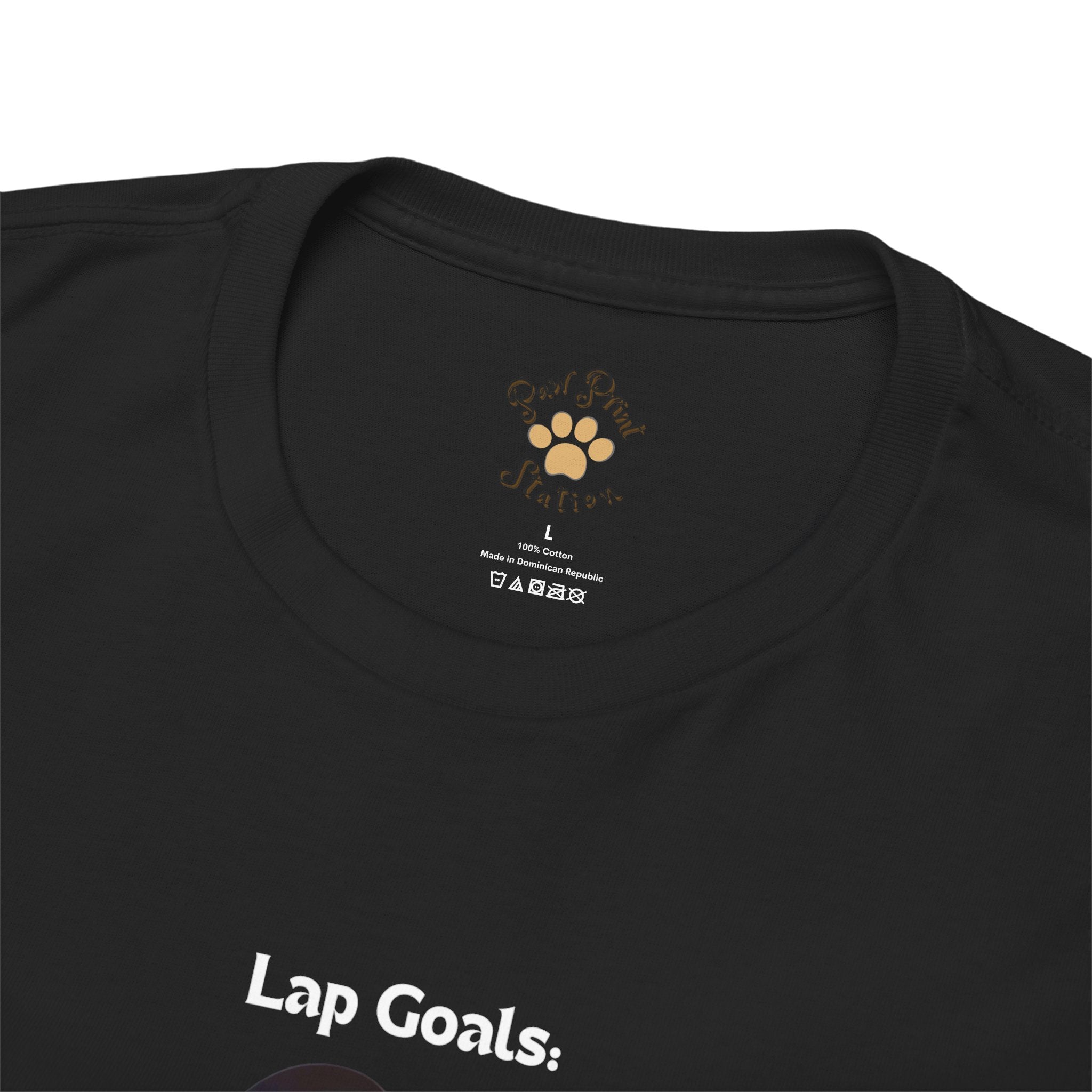 Women’s “The Ultimate Lap Cat” Ragdoll T‑Shirt – Lap Cat Mom Gift