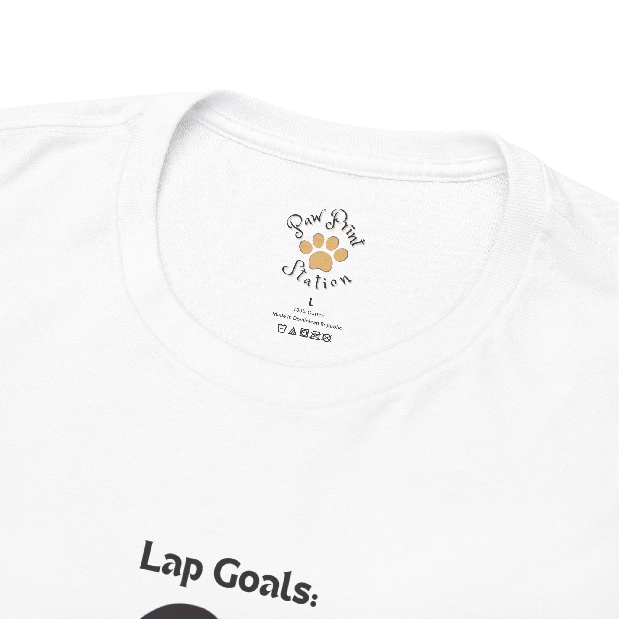 Women’s “The Ultimate Lap Cat” Ragdoll T‑Shirt – Lap Cat Mom Gift