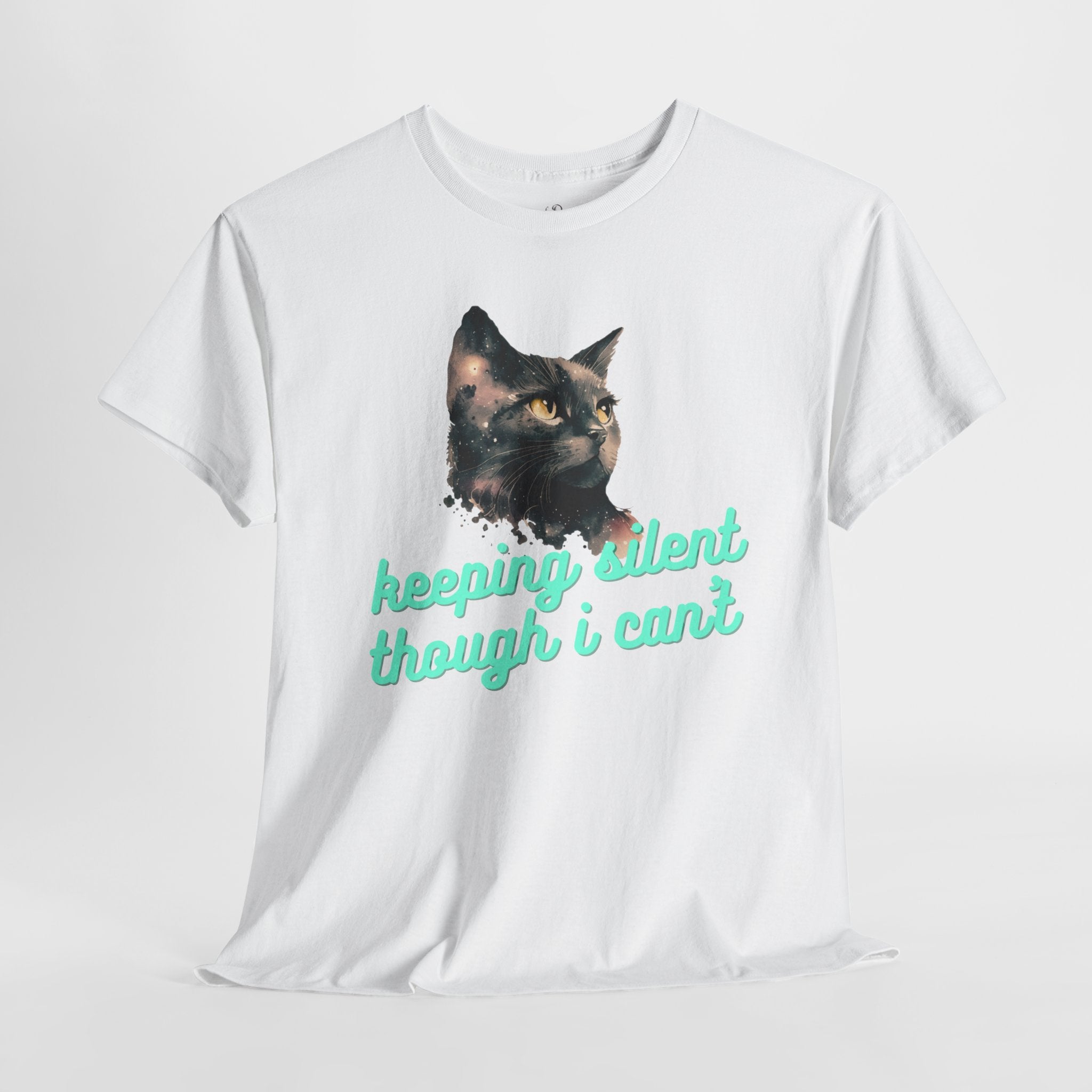 Unisex - Silent Strength T-Shirt