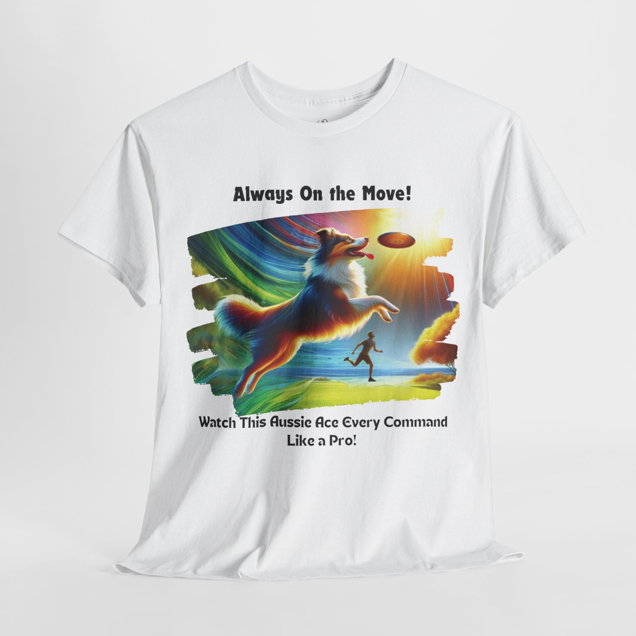 Men's - Aussie Athlete: Always On the Move