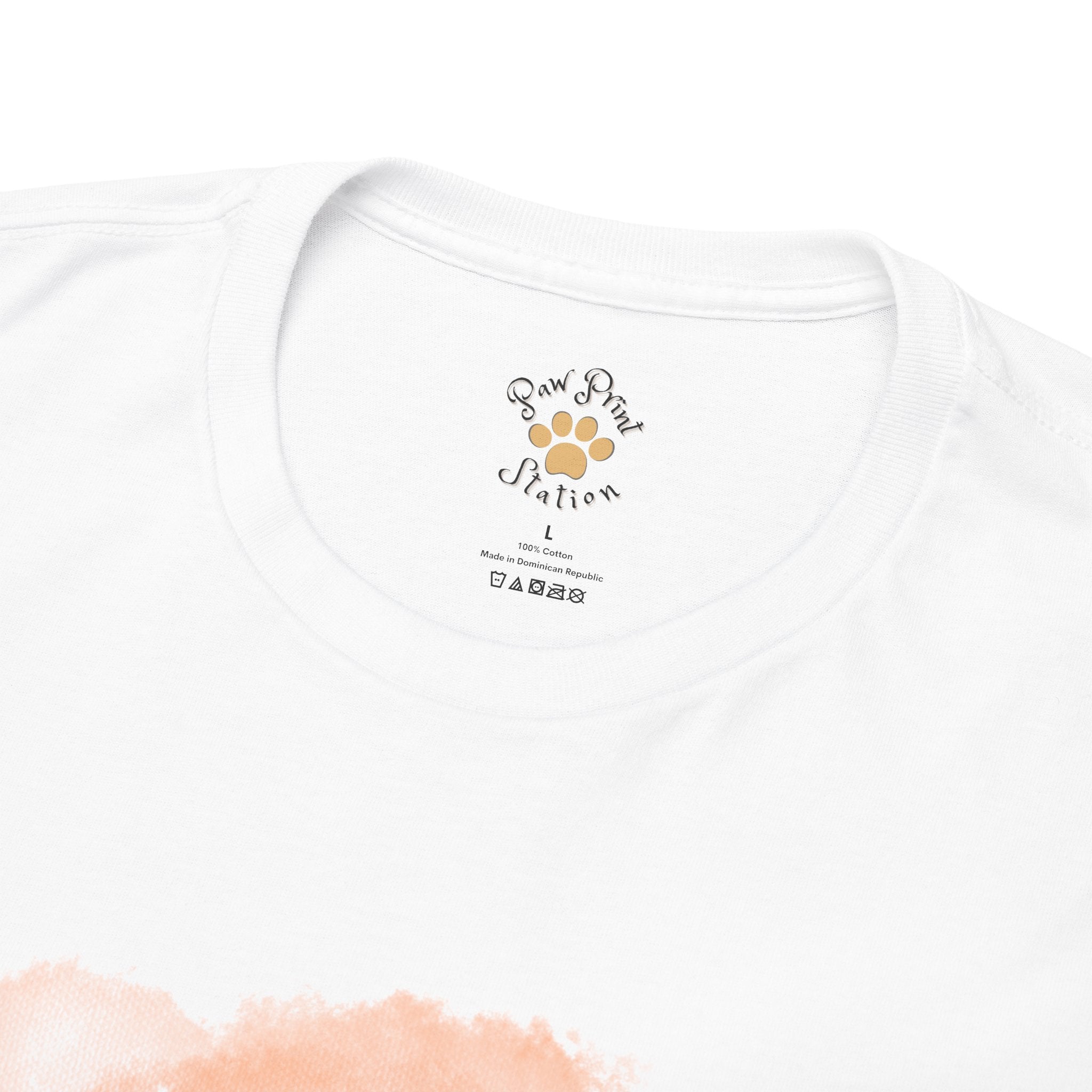 Unisex “Peek-a-Boo Kitty” T-Shirt – Sneaky Whiskers, Cat Lover Gift