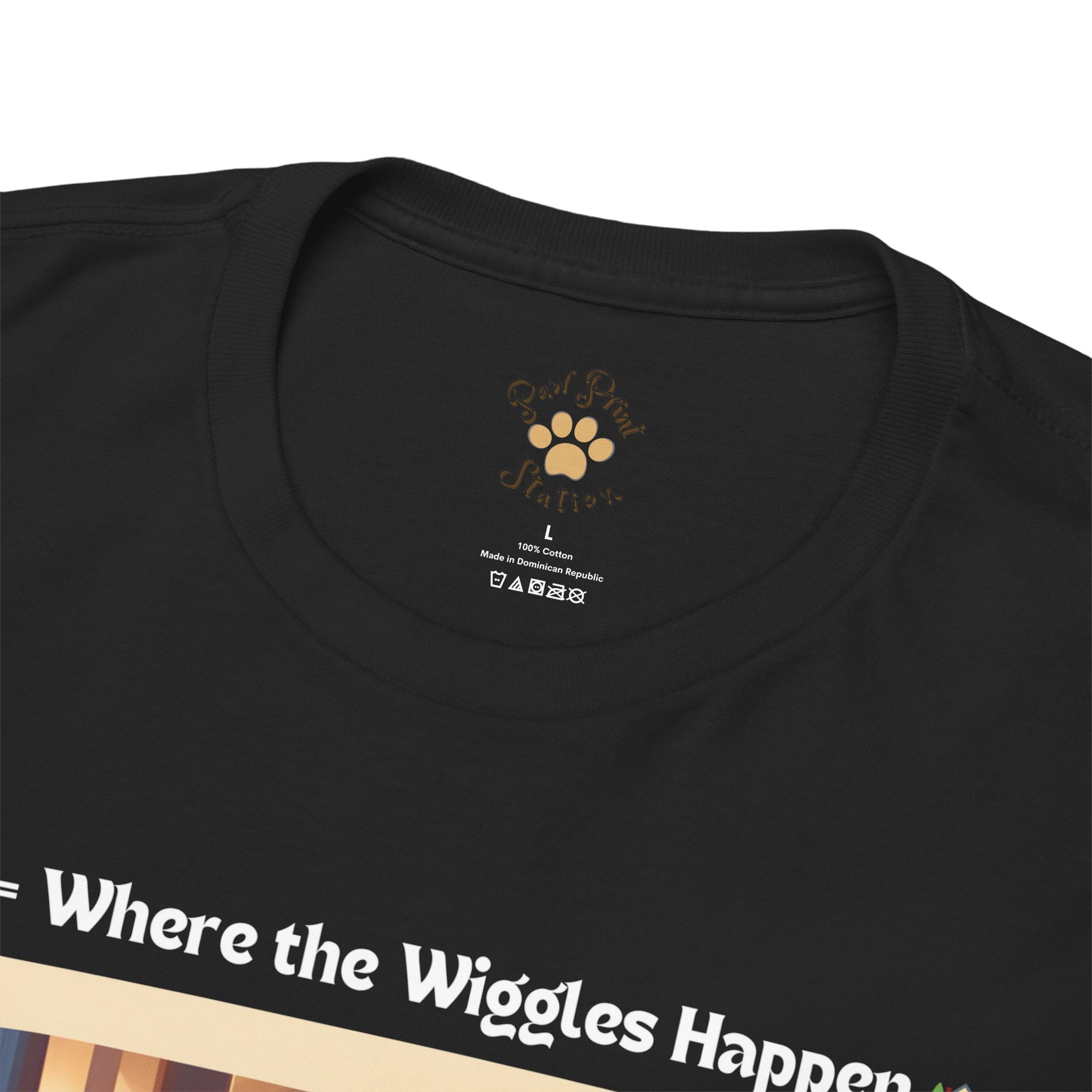 Men's - Boundless Joy: Boston Terrier Reunion T-Shirt