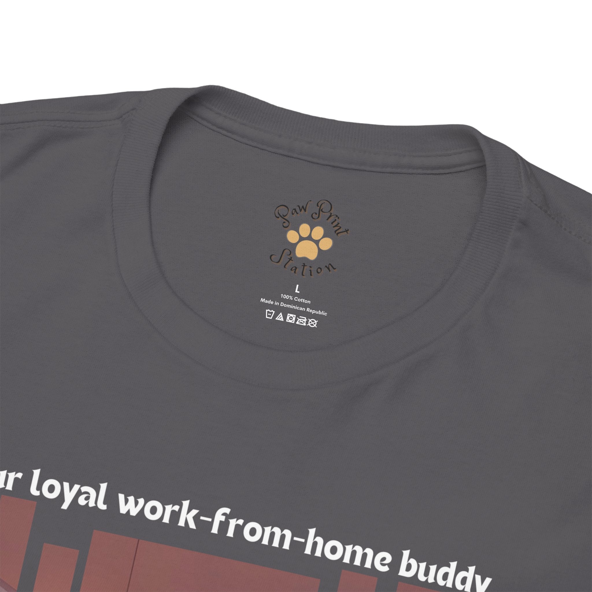 Women's - WFH Guardian: Belgian Malinois T-Shirt