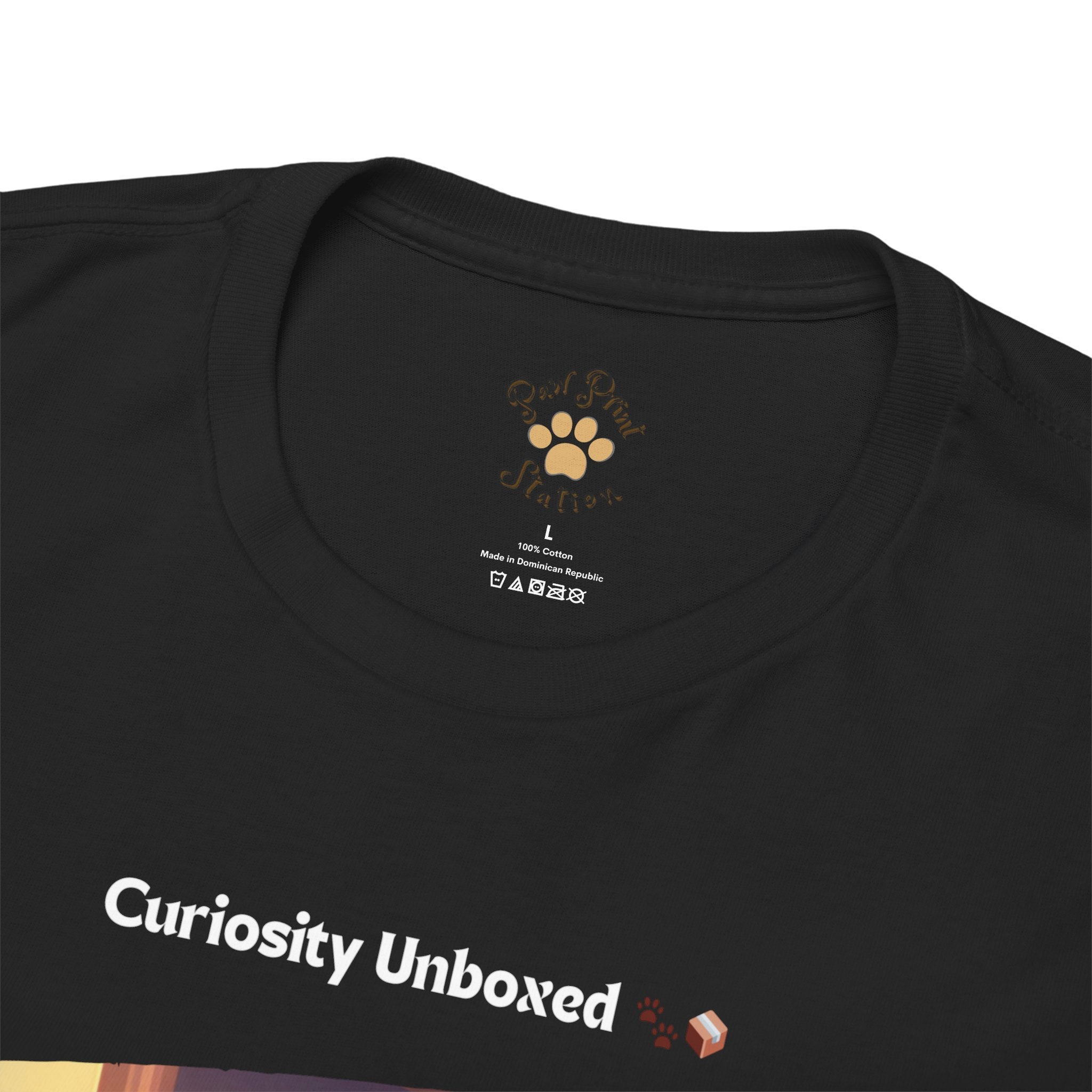 Women's - Curiosity Unboxed: Maine Coon Adventures T-Shirt
