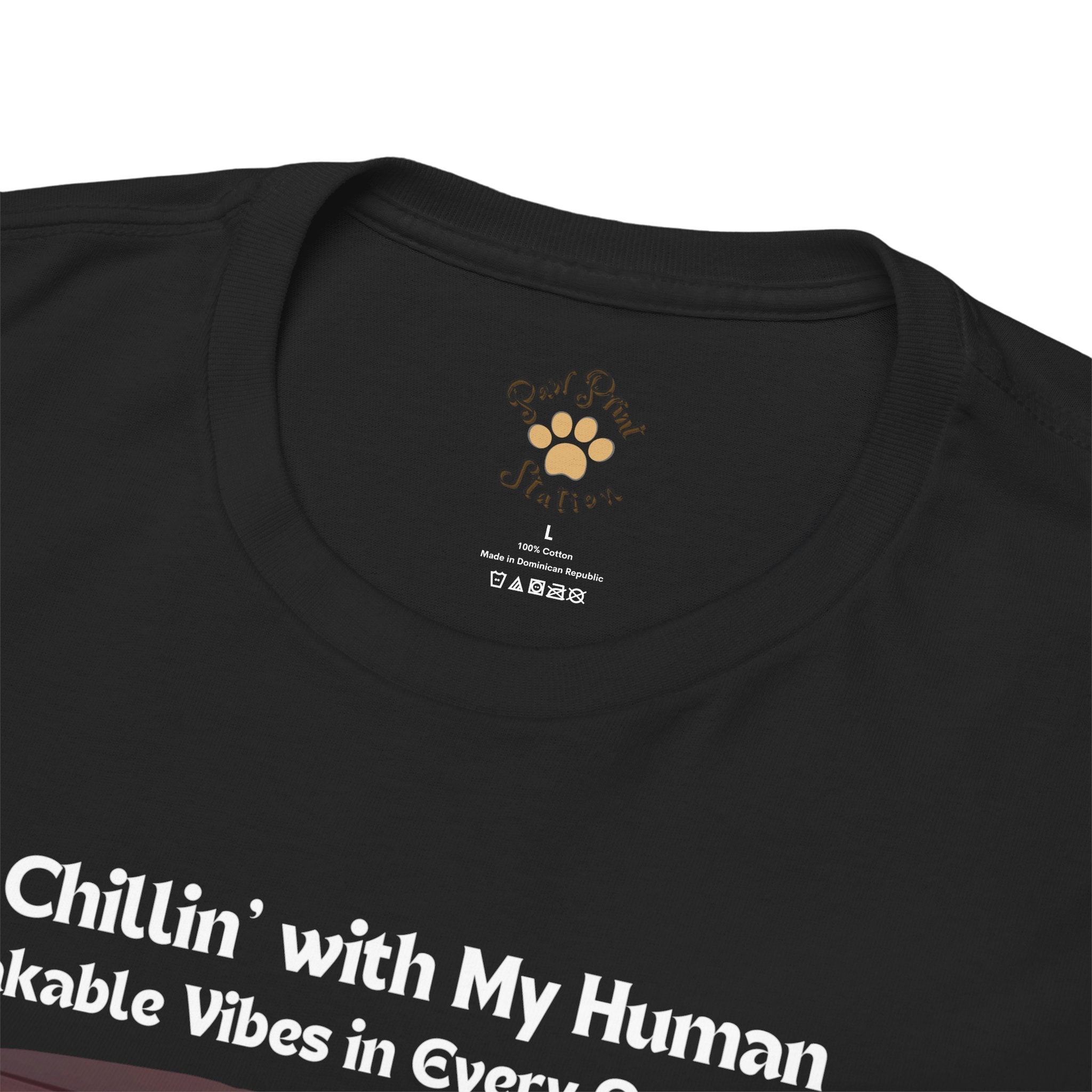 Women’s “Quiet Moments” Australian Shepherd T‑Shirt – Calm Companion Mom Gift