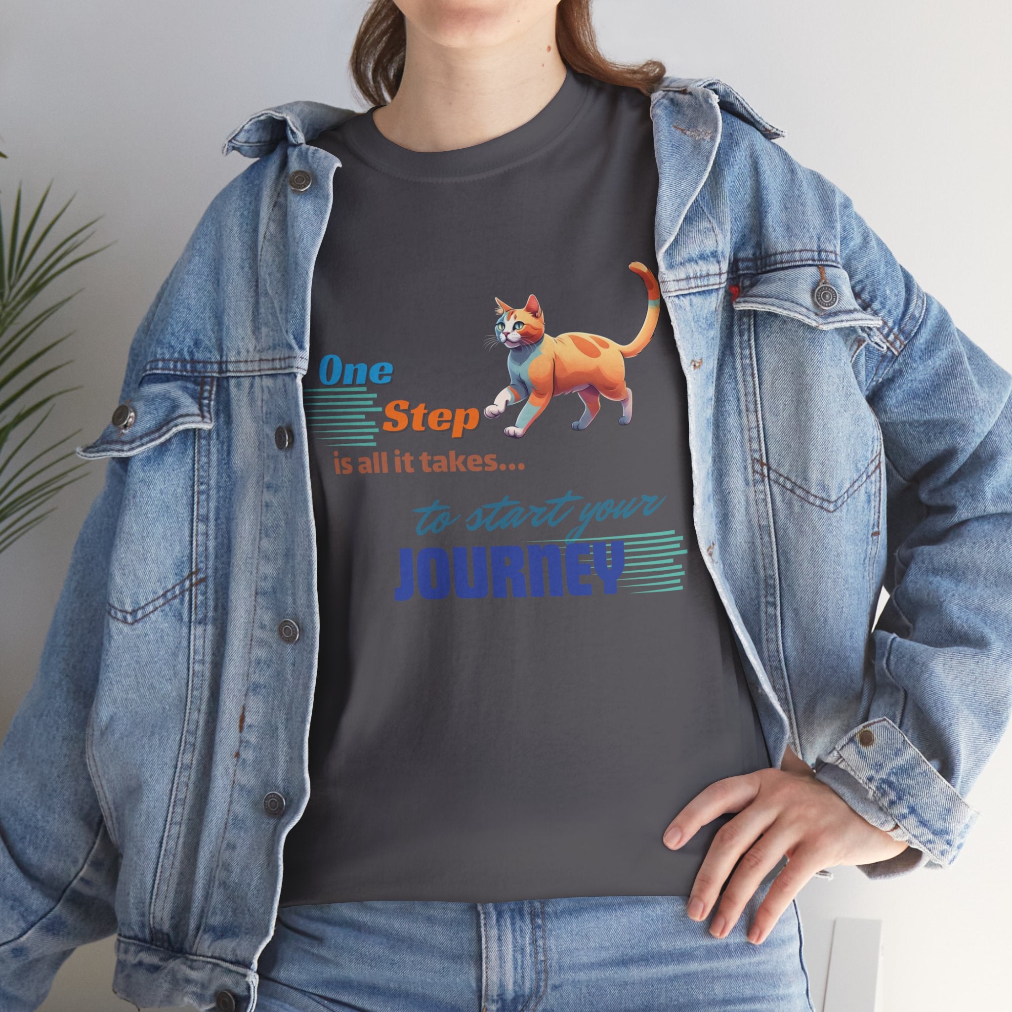 Unisex - Journey Begins T-Shirt