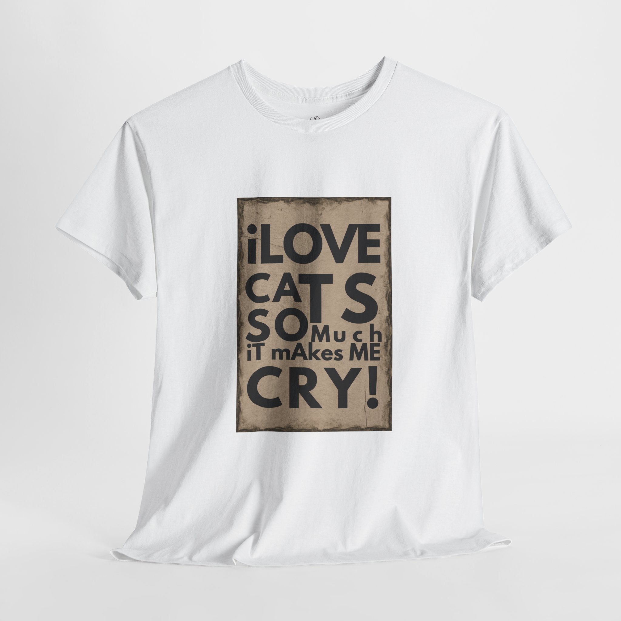 Unisex “Unconditional Love” Pet T-Shirt – Heartfelt Animal Lover Gift