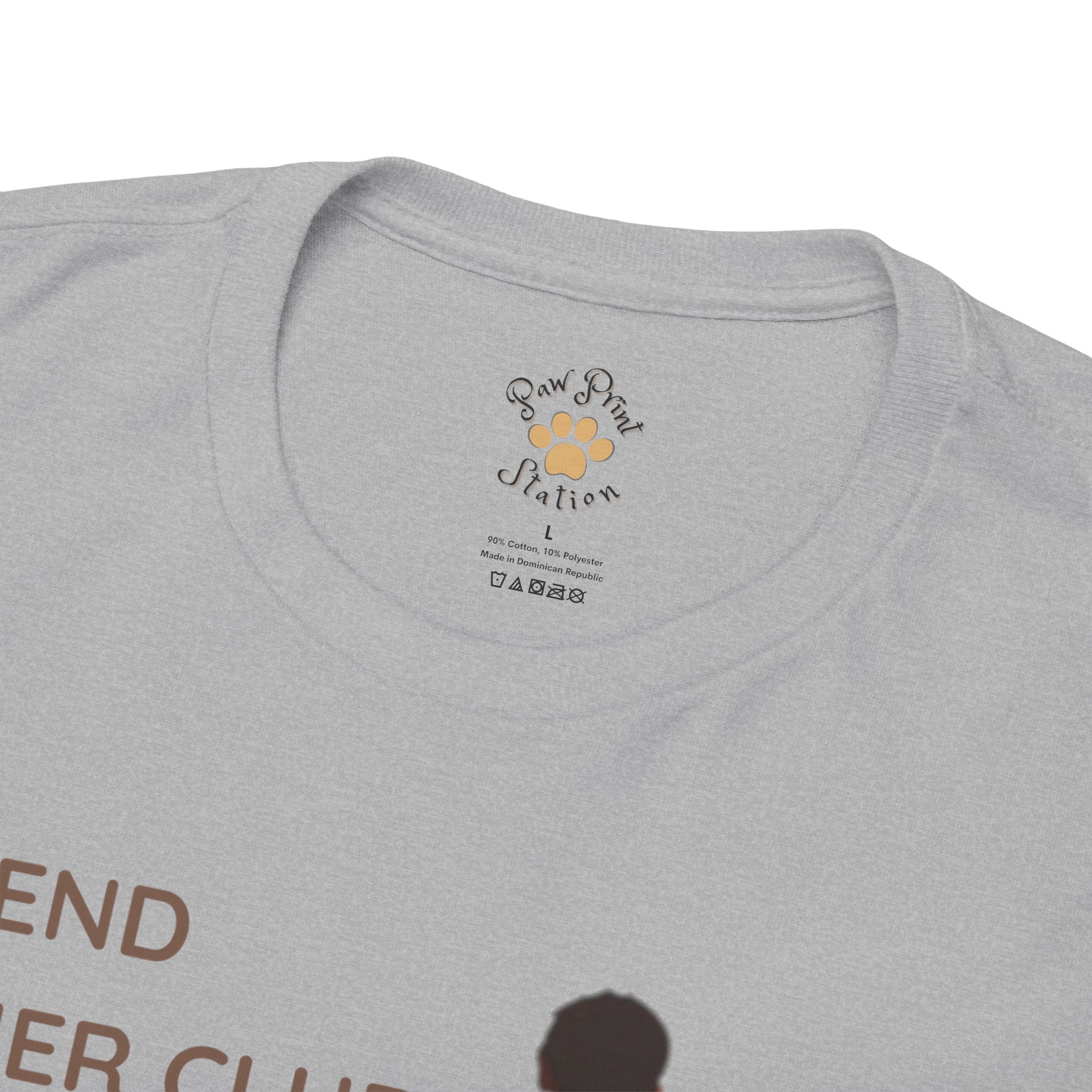 Men's “Tail-End Summer Club” Pet Parent T-Shirt – Sentimental Dog Lover Tee