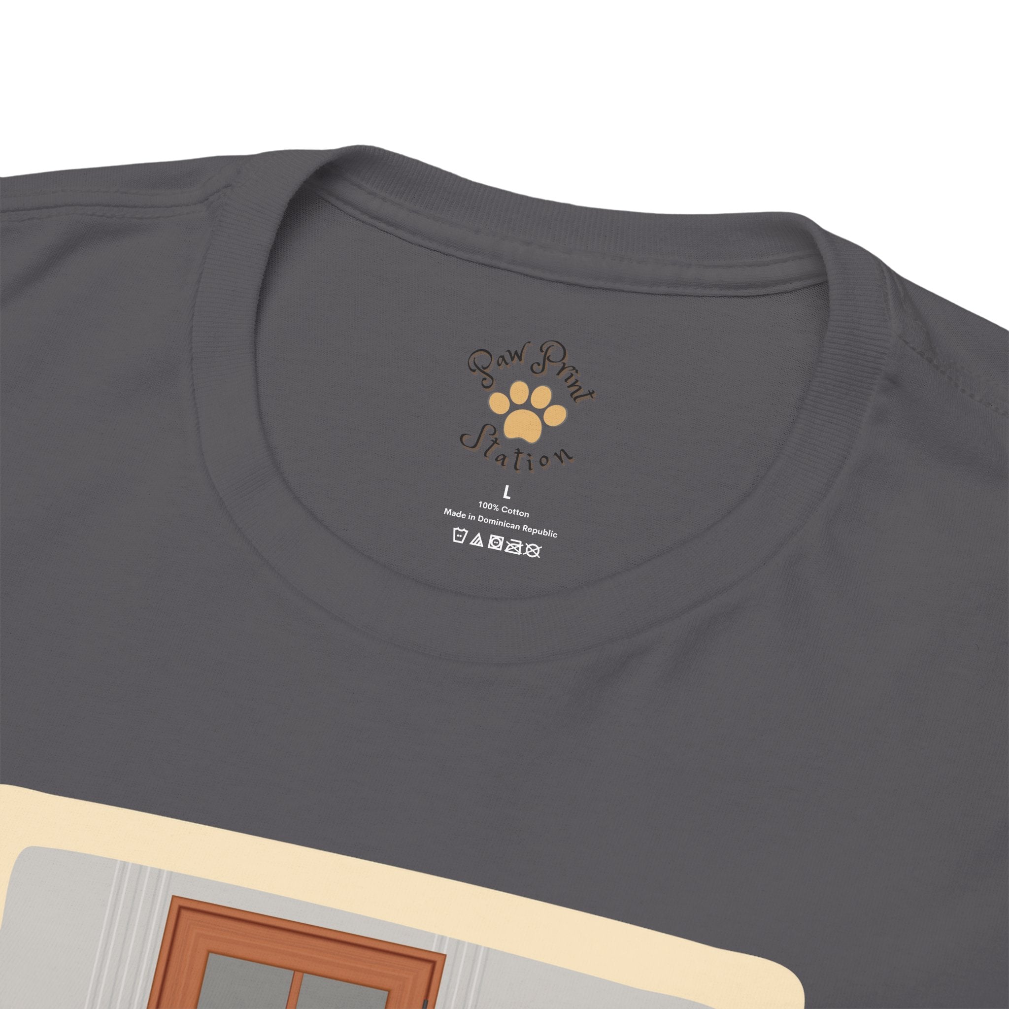 Unisex “Loyal Companion” Pet T-Shirt – Faithful Friend, Animal Lover Gift