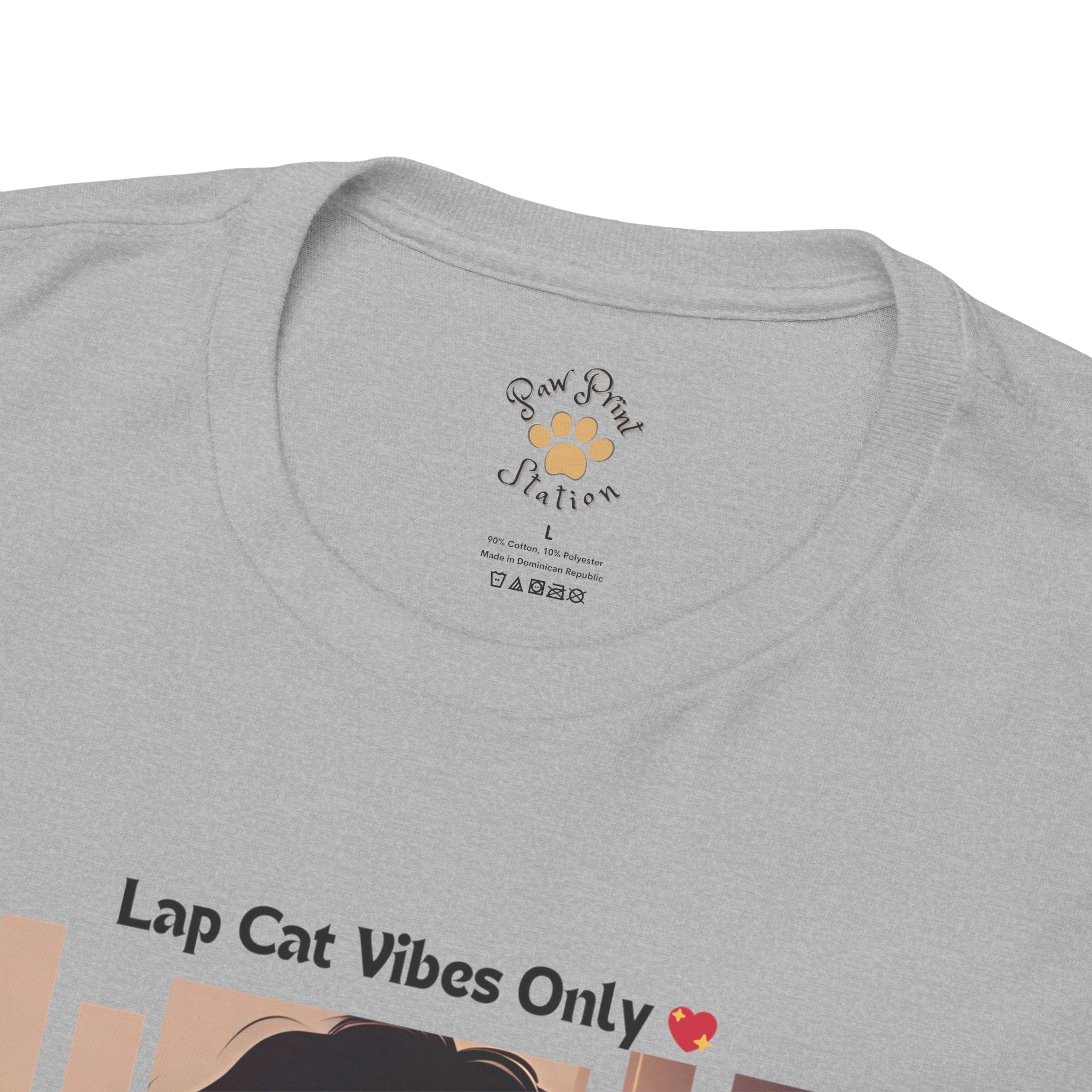 Men's - Devon Rex: The Ultimate Lap Cat T-Shirt
