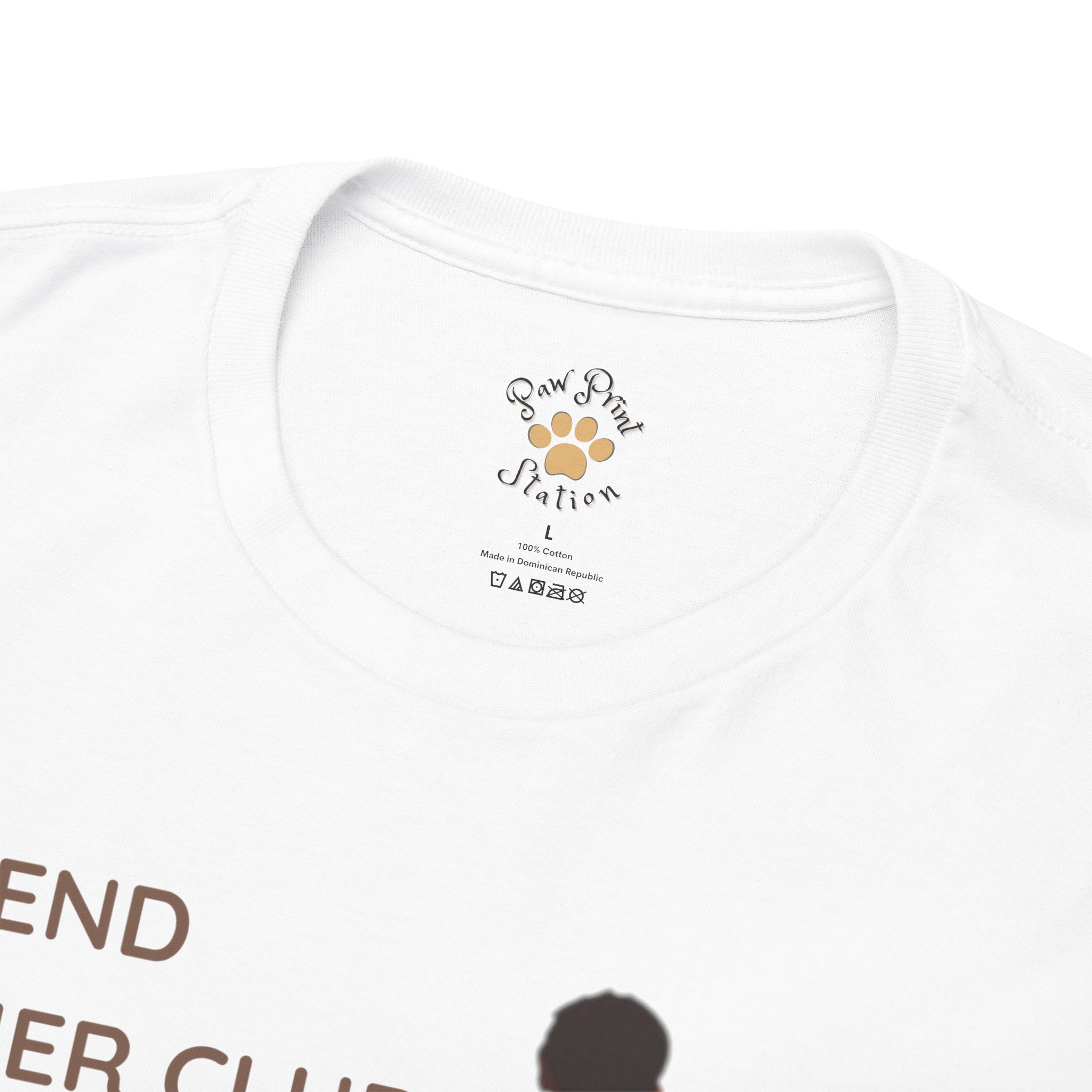 Men's “Tail-End Summer Club” Pet Parent T-Shirt – Sentimental Dog Lover Tee