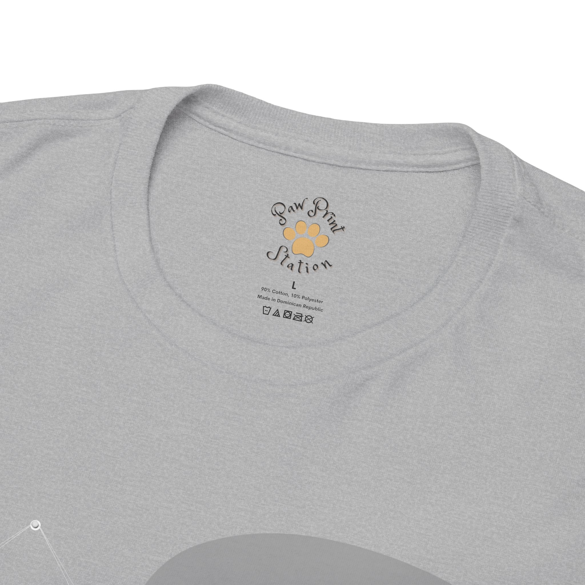 Unisex “Cat Yoga Master” T-Shirt – Stretch & Purr, Feline Lover Gift