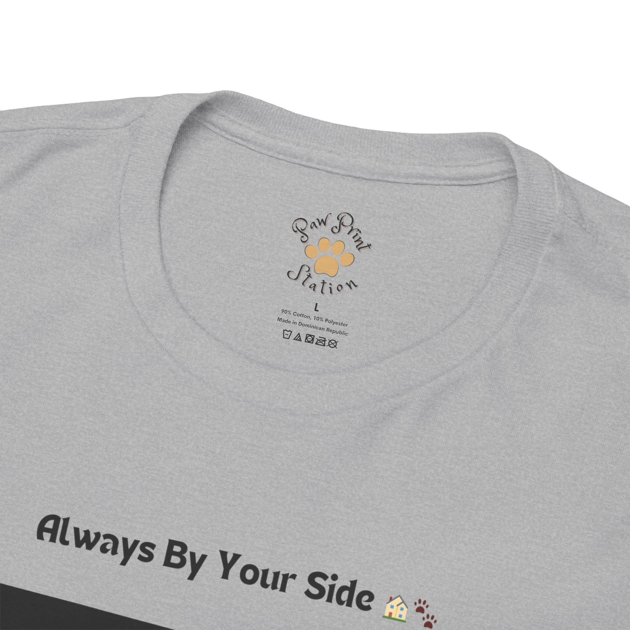 Men's - Loyal Companion: Exotic Shorthair T-Shirt