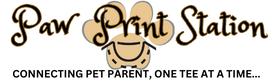Paw Print Station logo