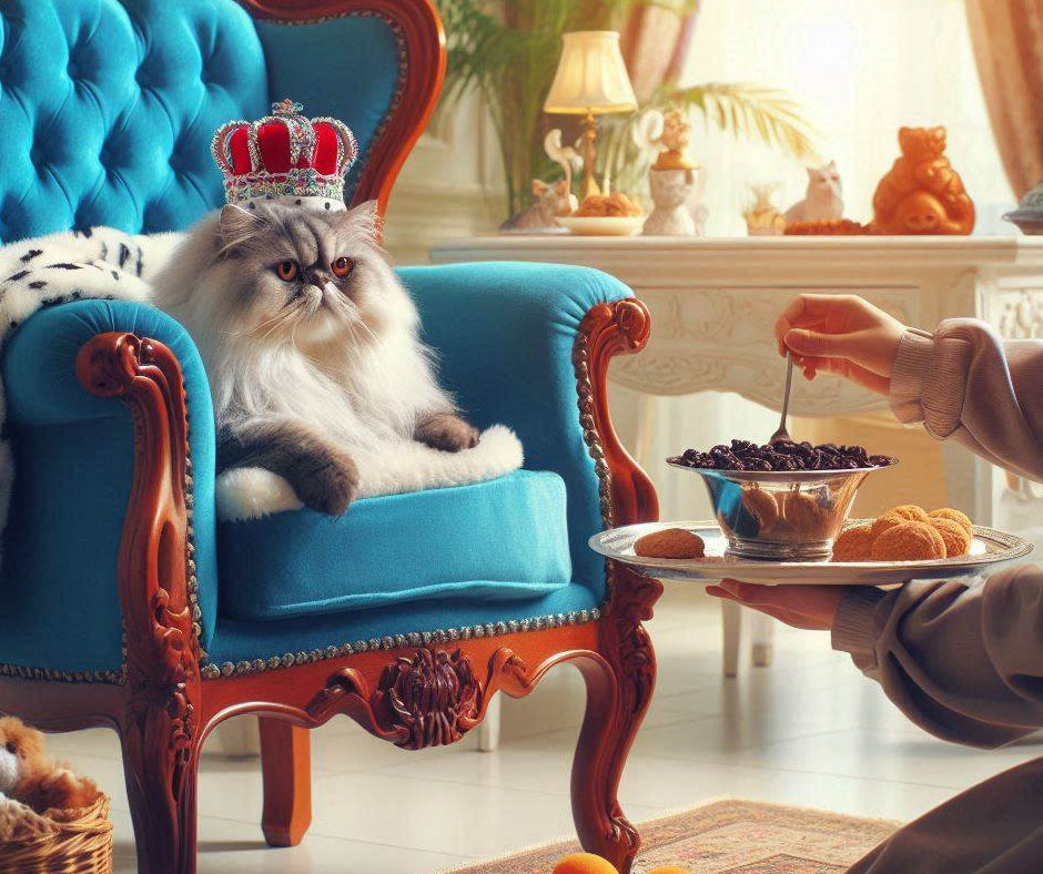 Why Cats Secretly Rule the World 🐱🌎