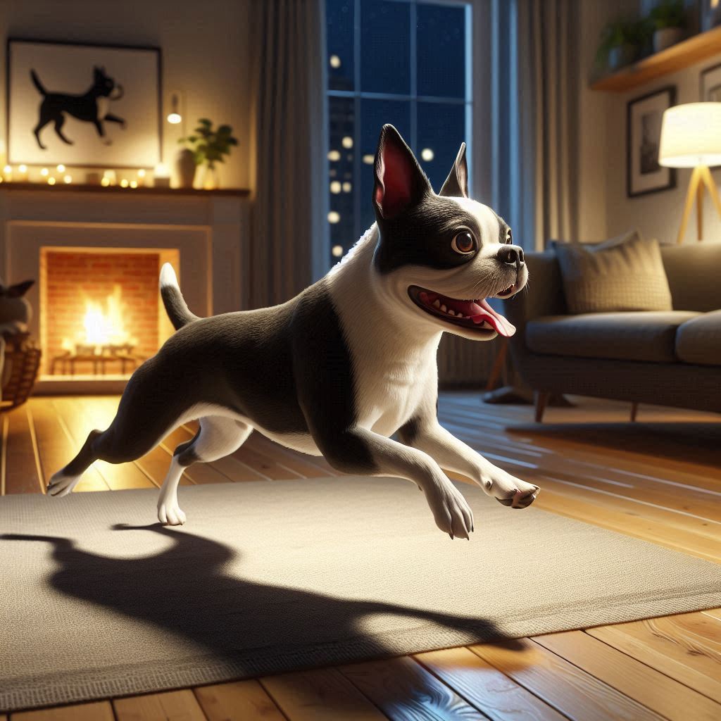 Perfect Ways to Spend a Cozy Movie Night with Your Boston Terrier