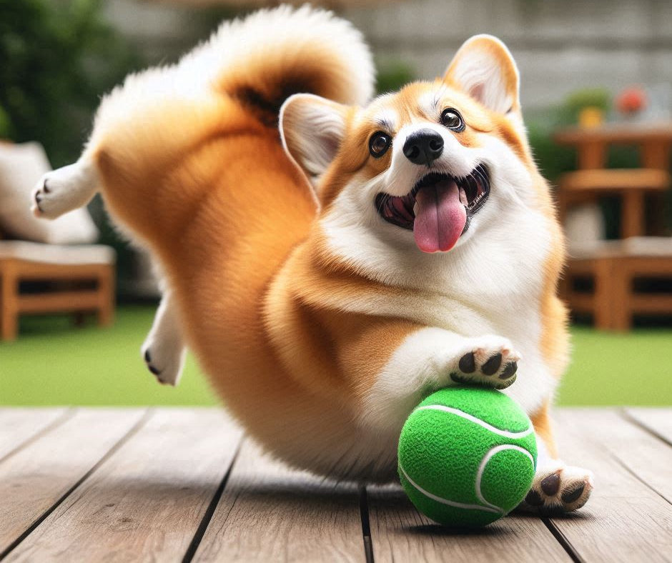 How to Keep Your Dog’s Playtime Fun and Engaging 🐕🎉