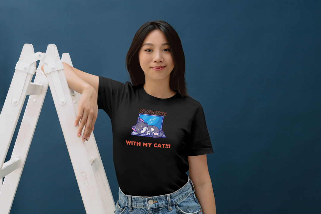 Embracing Furry Love: The Power of Pet-Themed Graphic T-Shirts