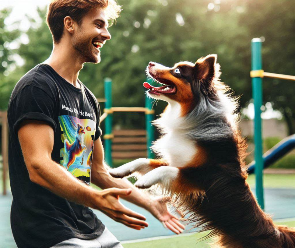 The Ultimate Reunion Moment with Your Aussie: Why We Love Our Loyal Companions