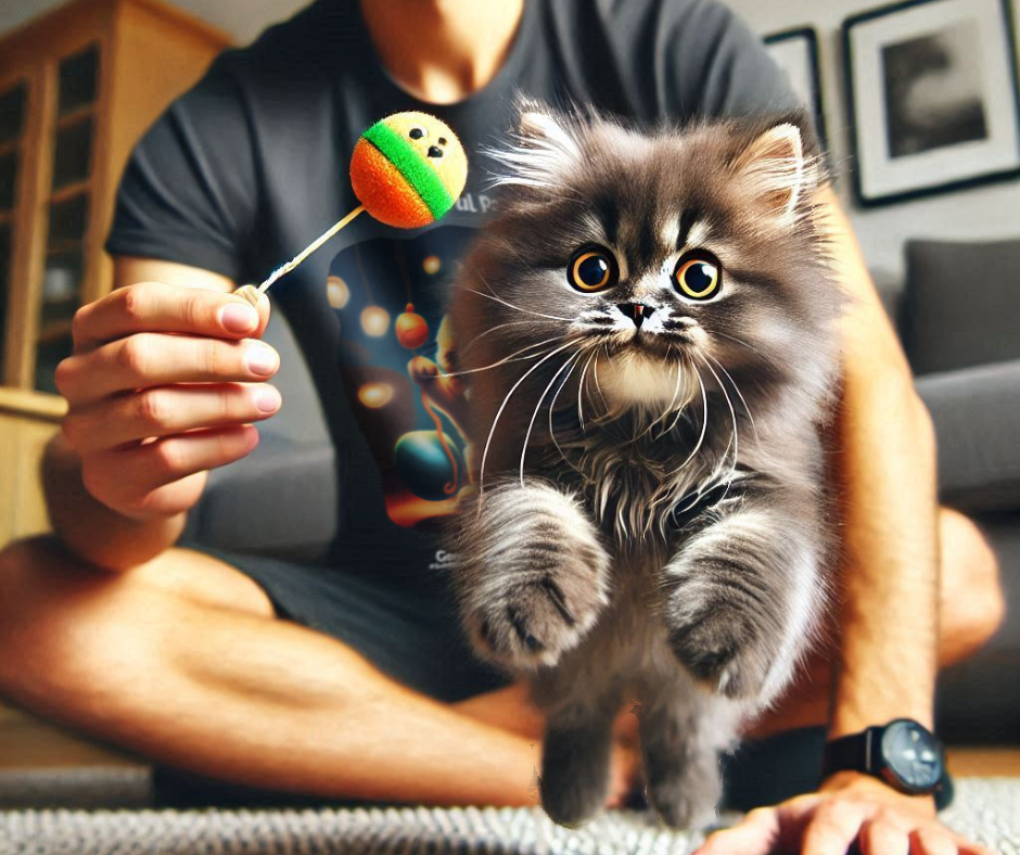 The Playful Side of Persian Cats: Why They Make the Best Pets