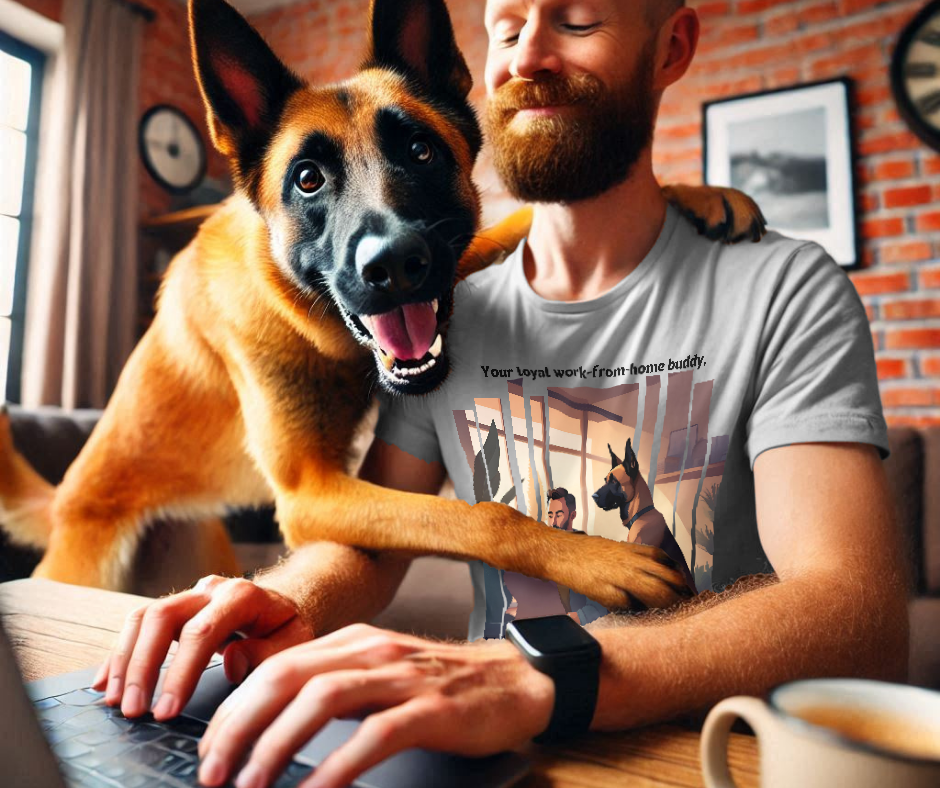 The Hilarious (and Heartwarming) Distractions Pets Bring