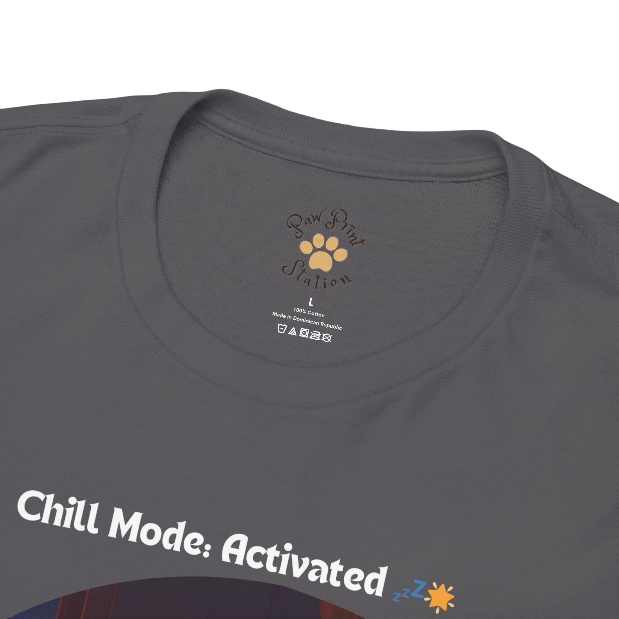 Unisex - Chill Mode: Persian Purrfection T-Shirt