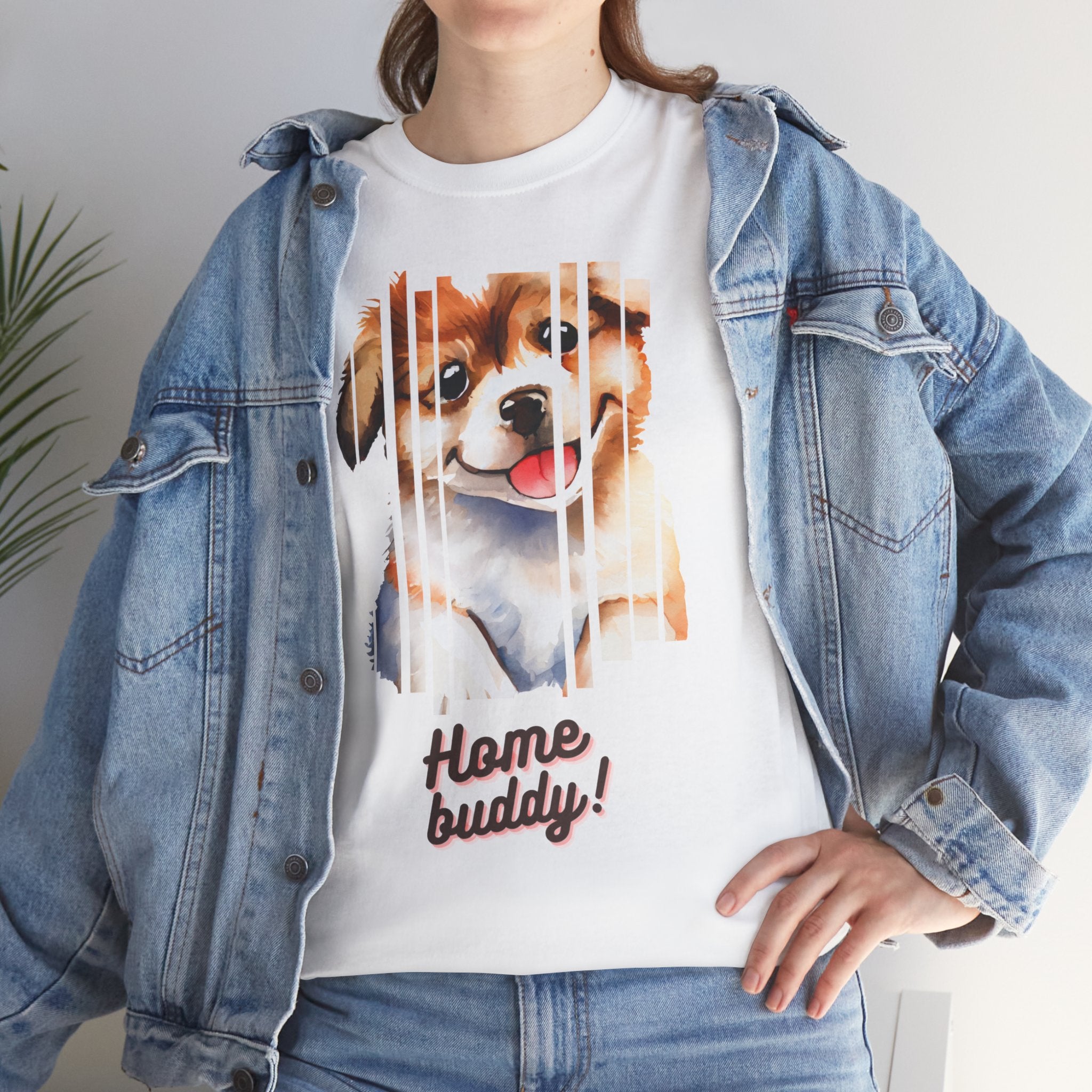 Unisex - Home Buddy: A Puppy's Love