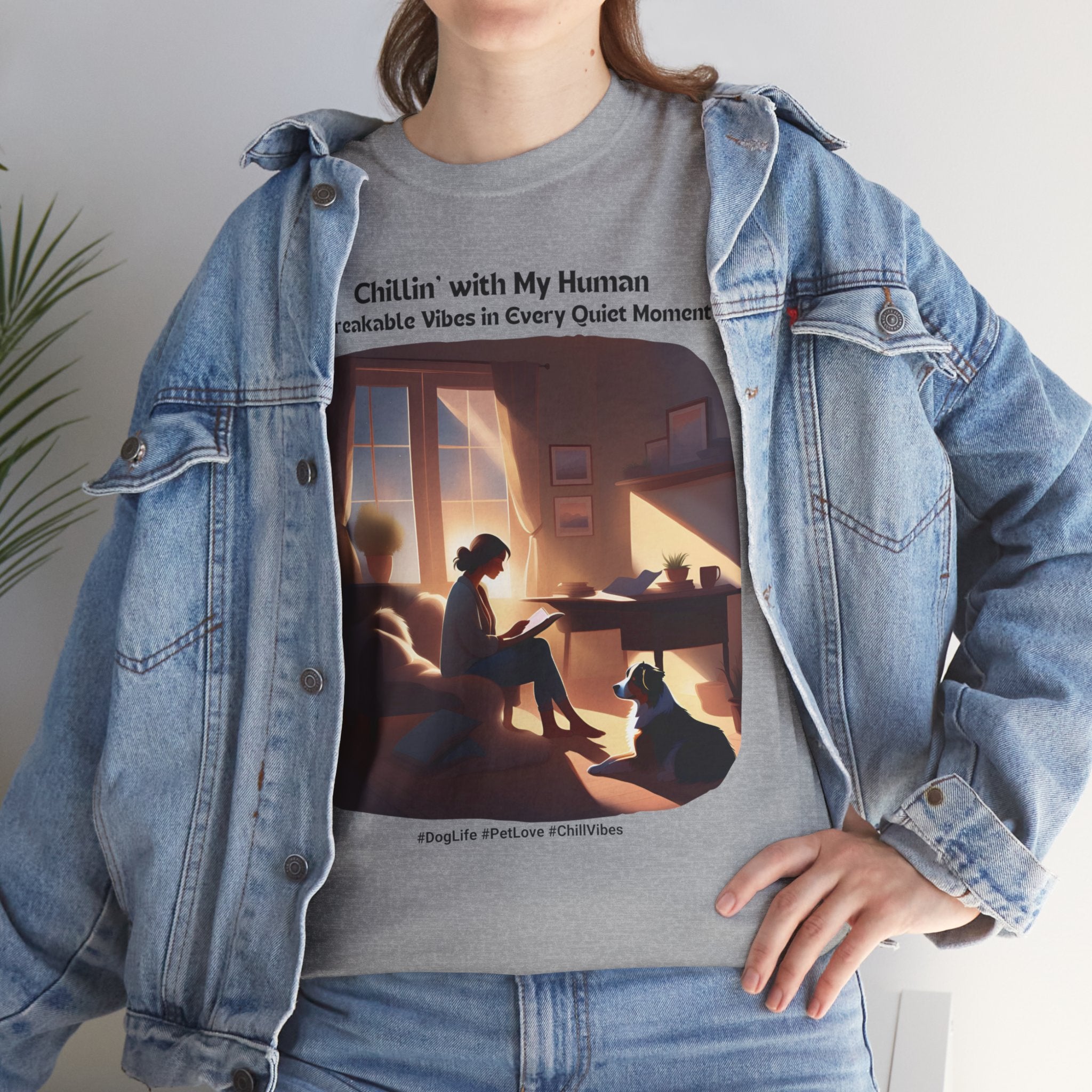 Women's - Quiet Moments: Aussie Companion T-Shirt