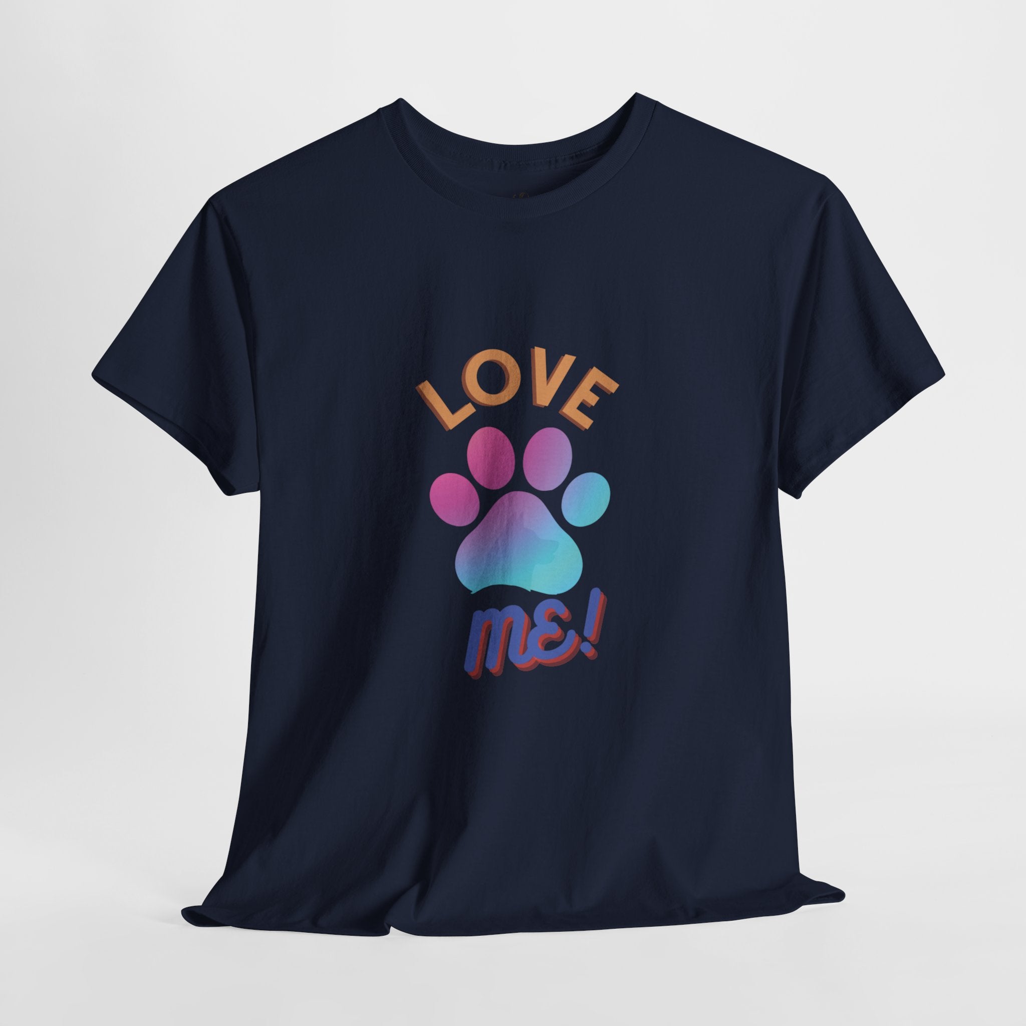 Unisex - Love Me Dog T-Shirt