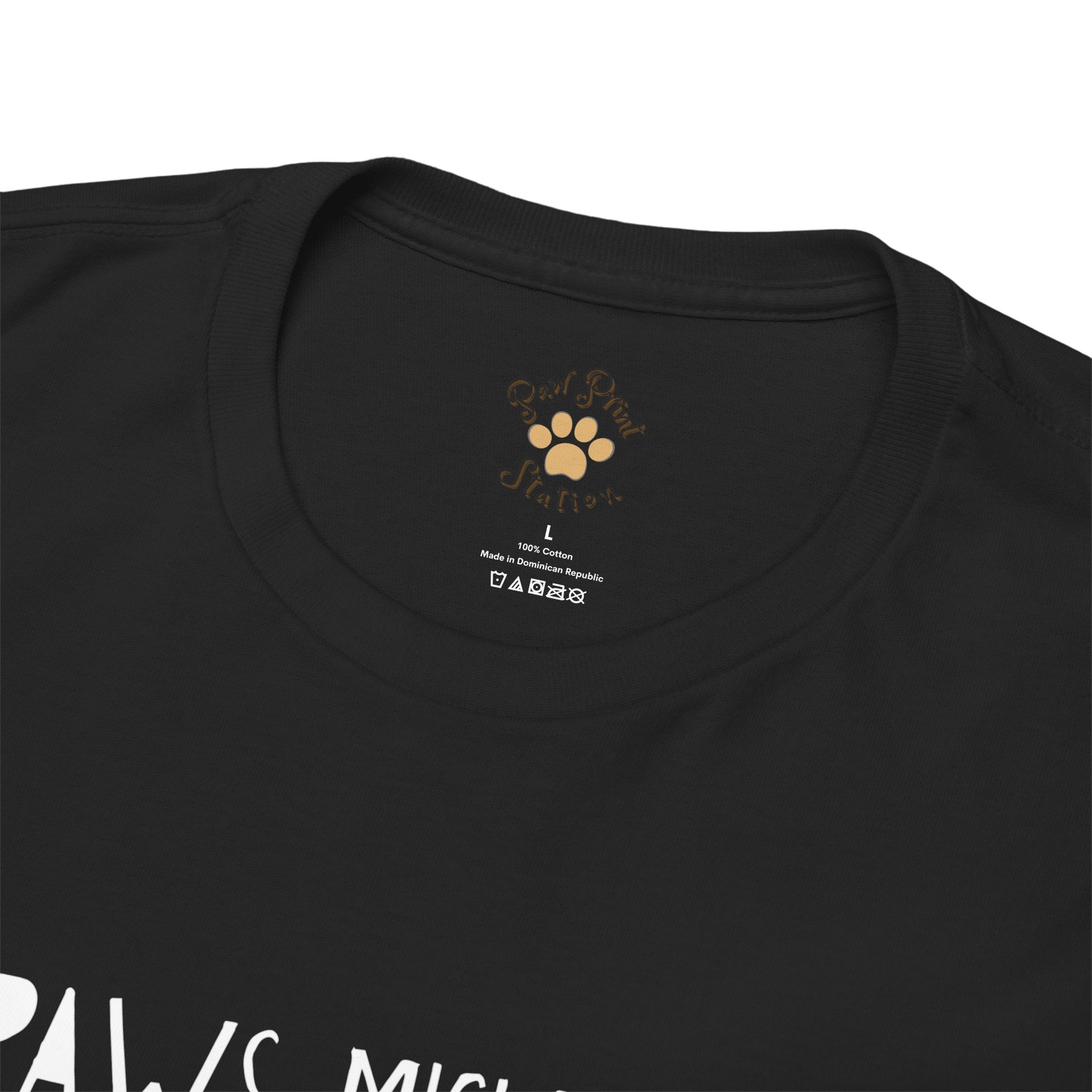 Unisex Little Lion Heart Shih Tzu T-Shirt