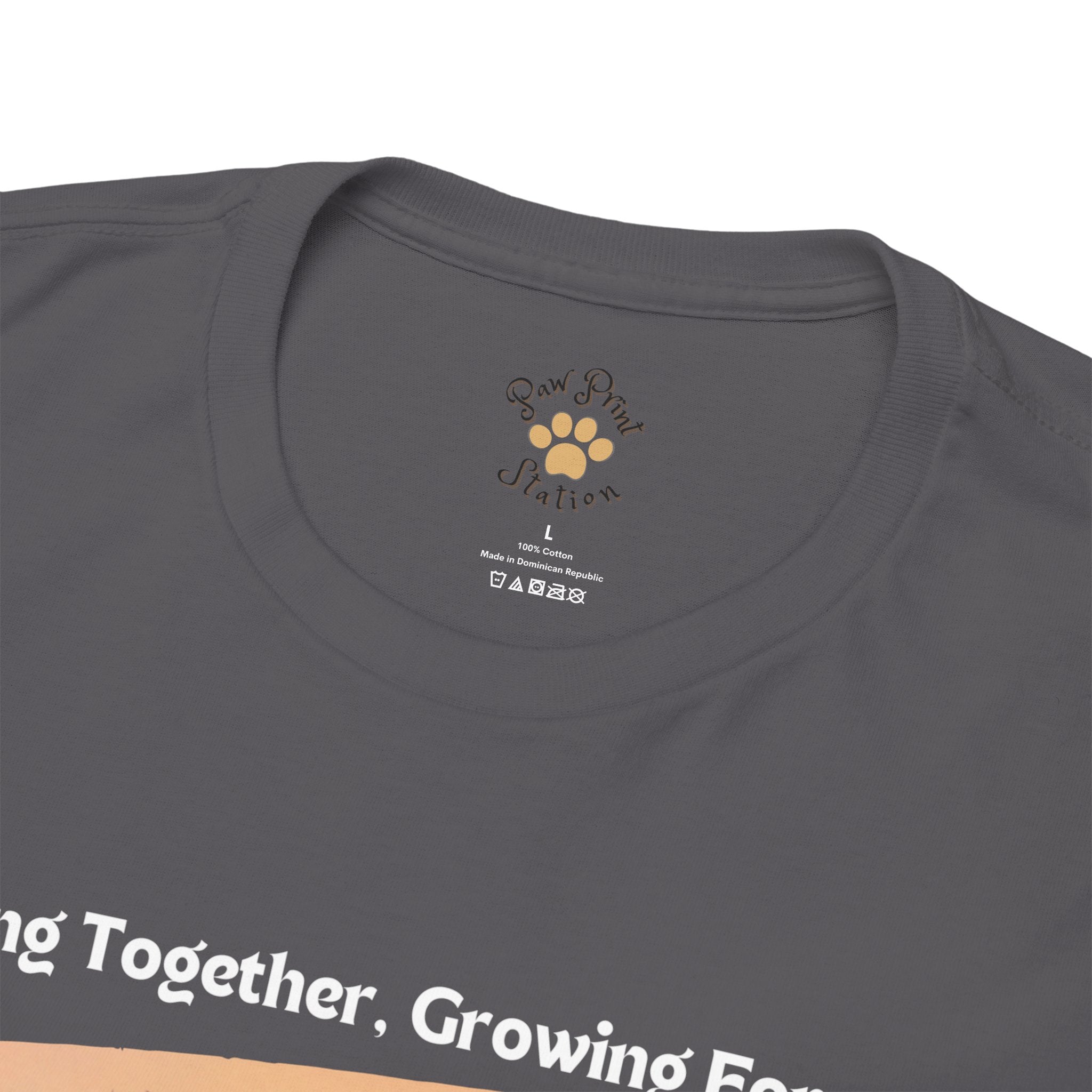 Men's - Learning Together, Growing Forever: Aussie Adventure T-Shirt