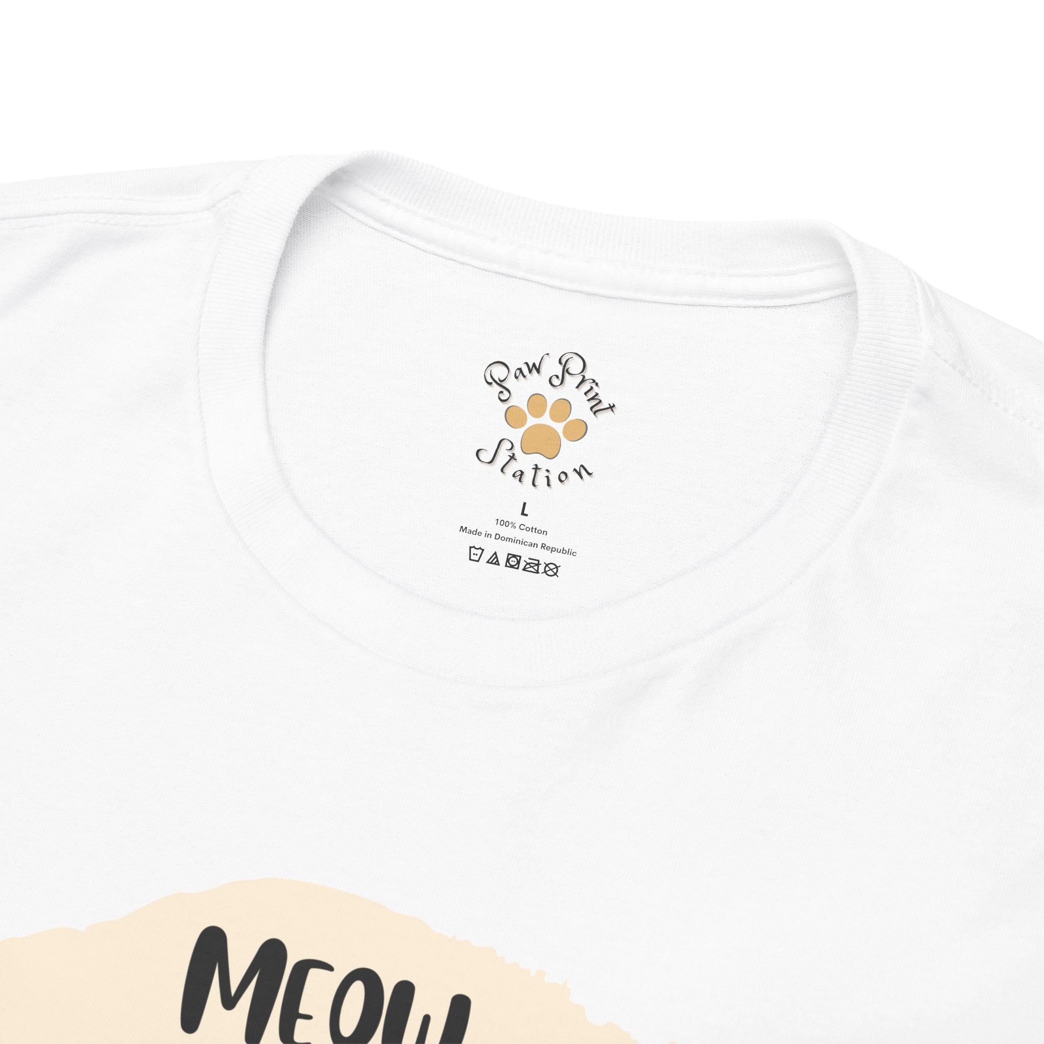 Unisex - Meow Are You? T-Shirt