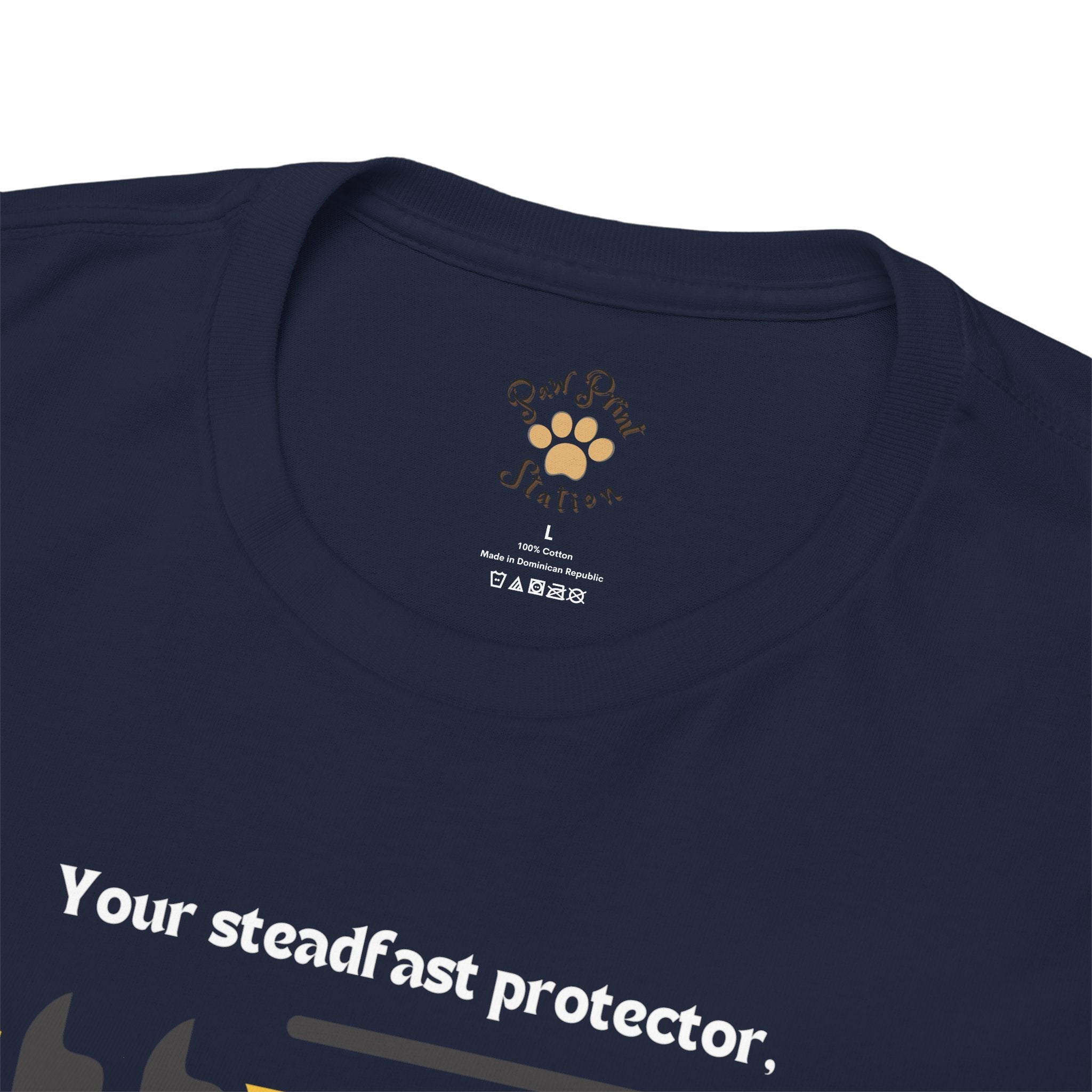 Women's - Your Steadfast Protector: Belgian Malinois T-Shirt