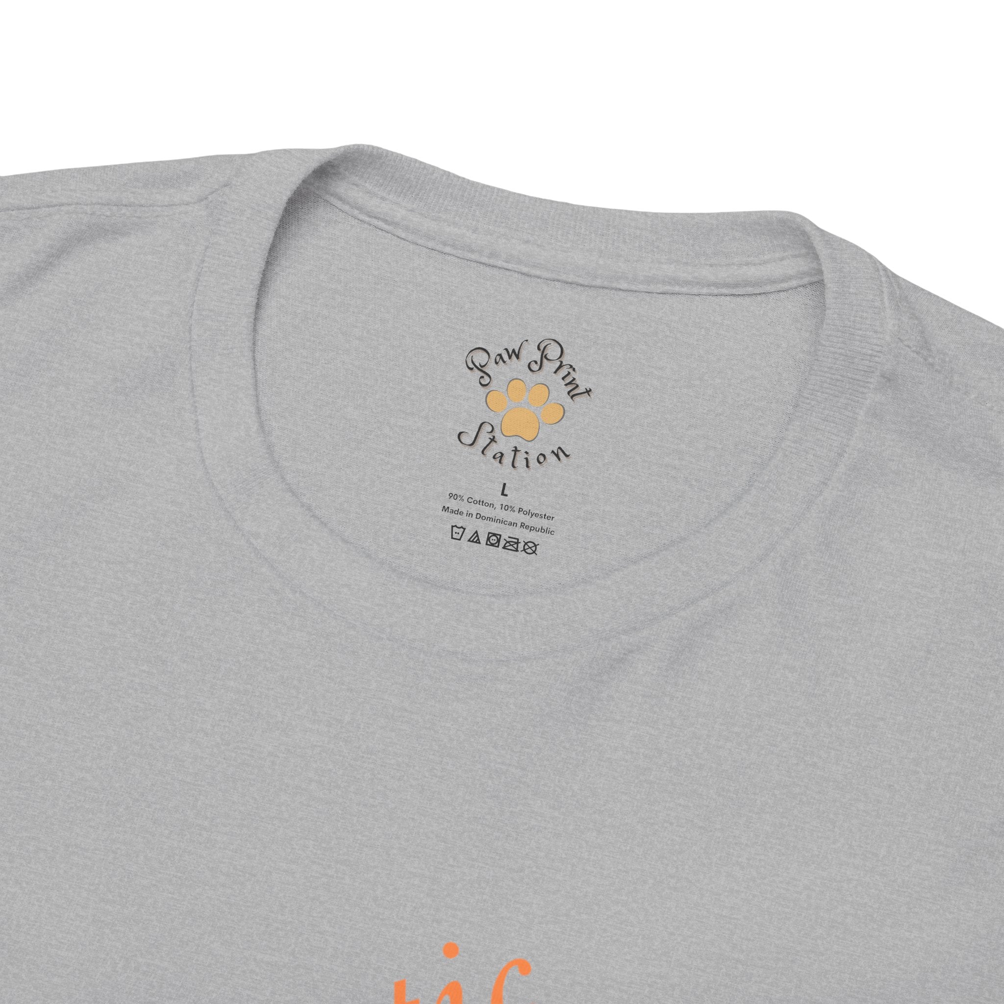 "Therapeutic Claim (Cat)" Cotton Tee