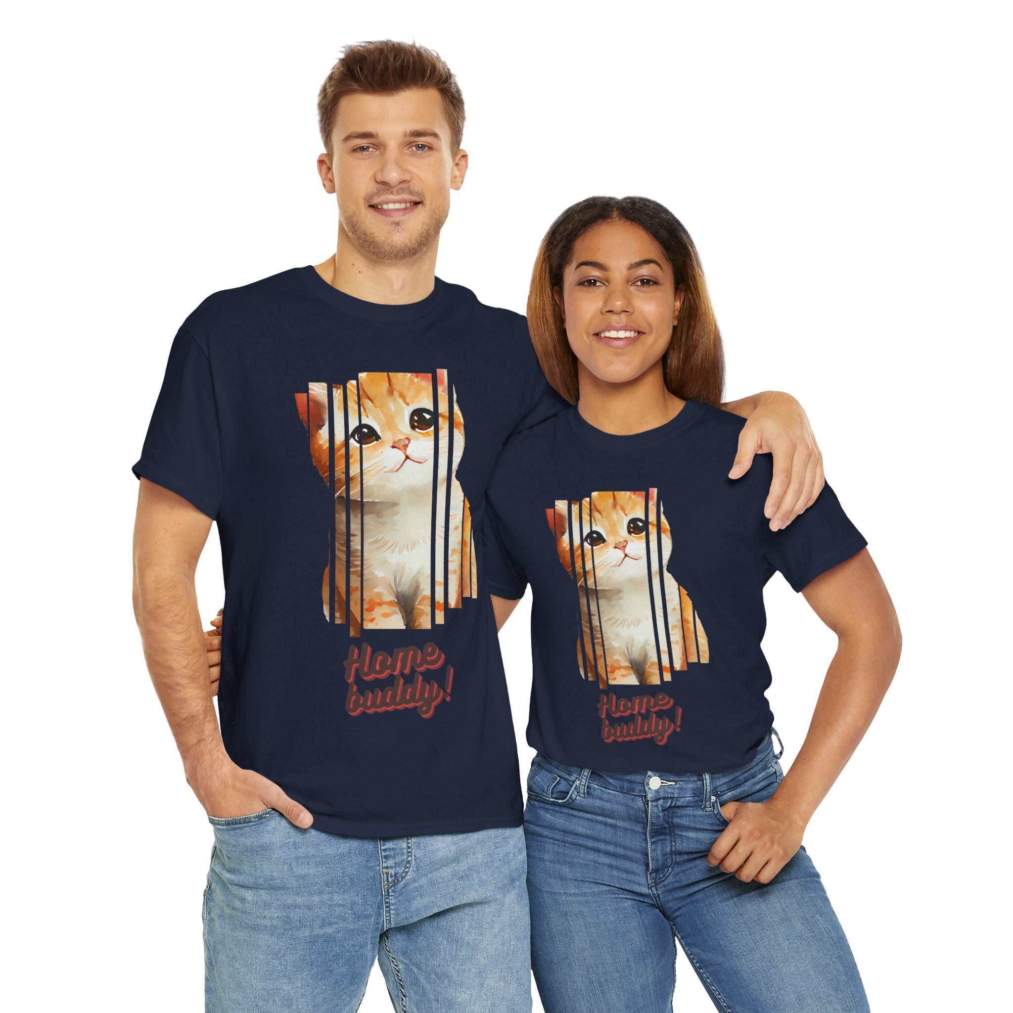 Unisex - Home Buddy T-Shirt