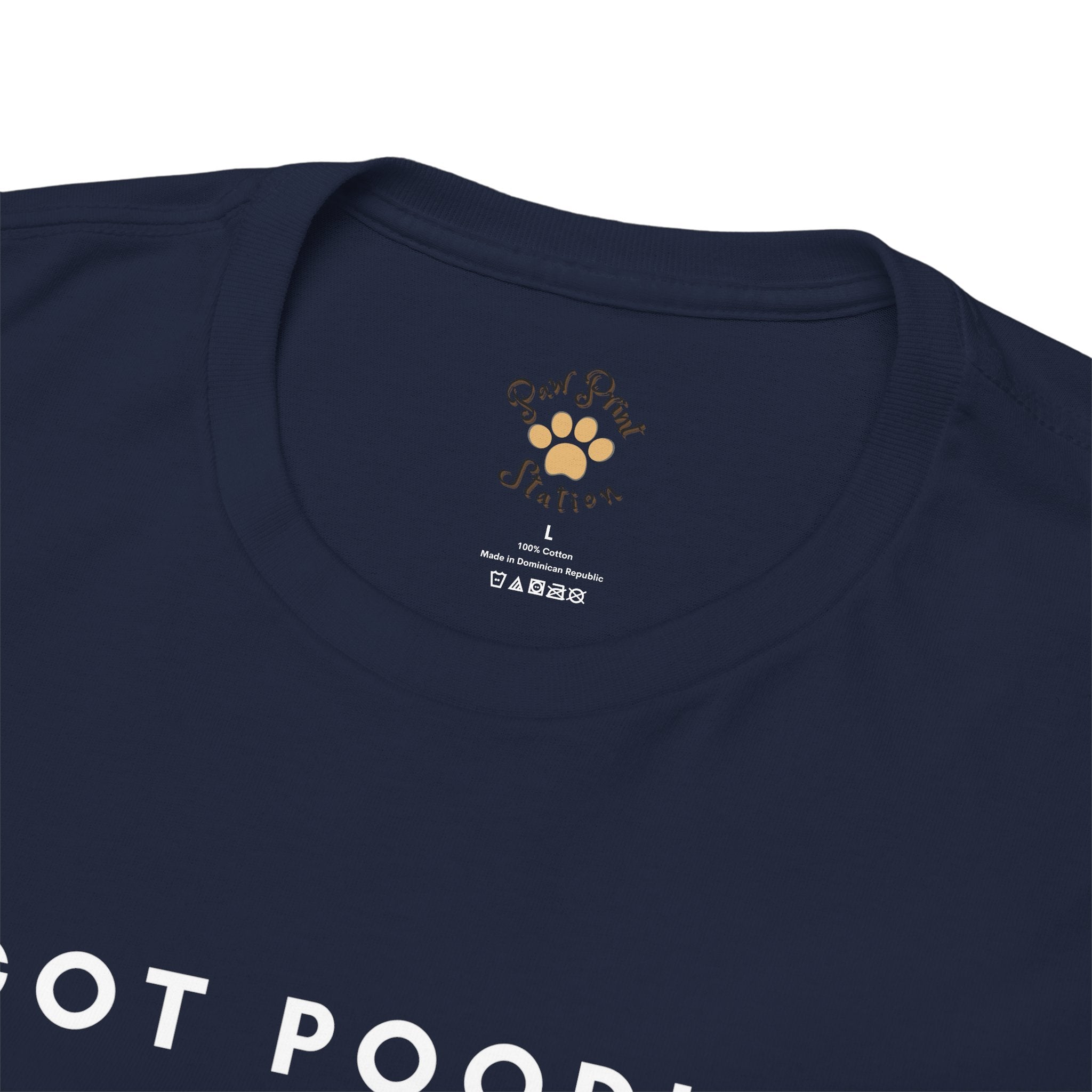 Unisex - Poodle Proud: Show Off Your Furry Friend