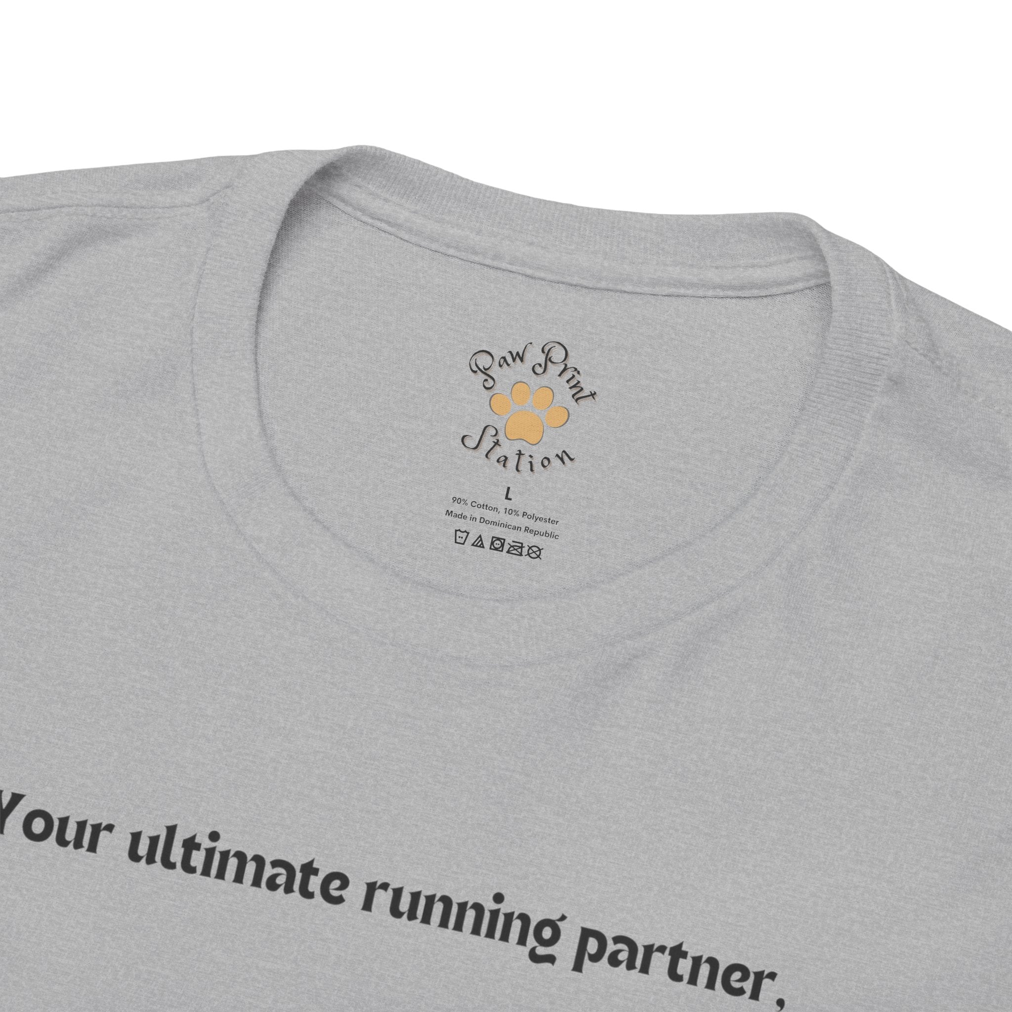 Unisex - Ultimate Running Partner: Belgian Malinois T-Shirt