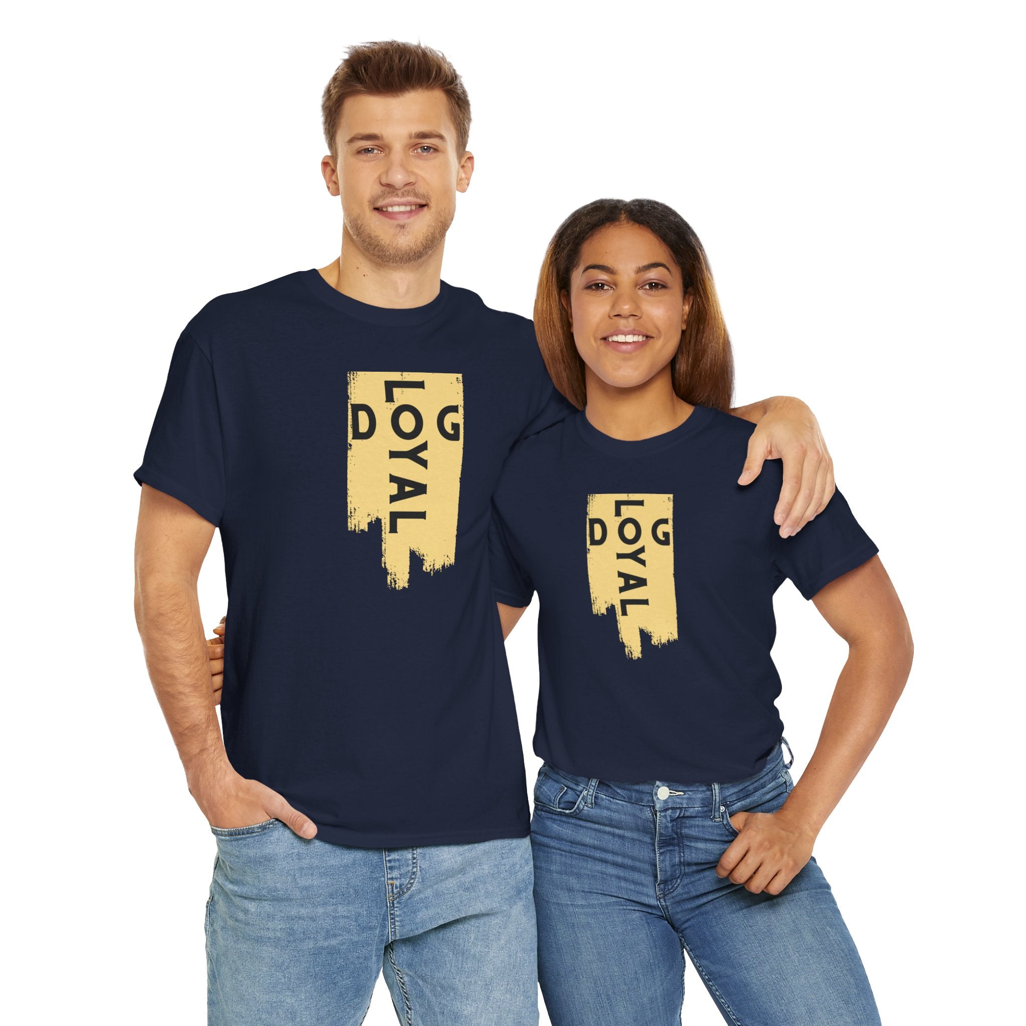 Unisex - Loyal Dog T-Shirt