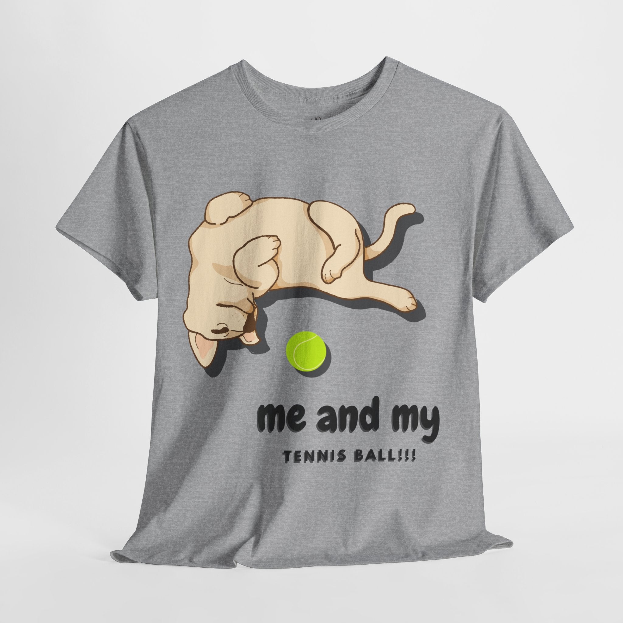 Unisex - Fetch Frenzy Dog T-Shirt