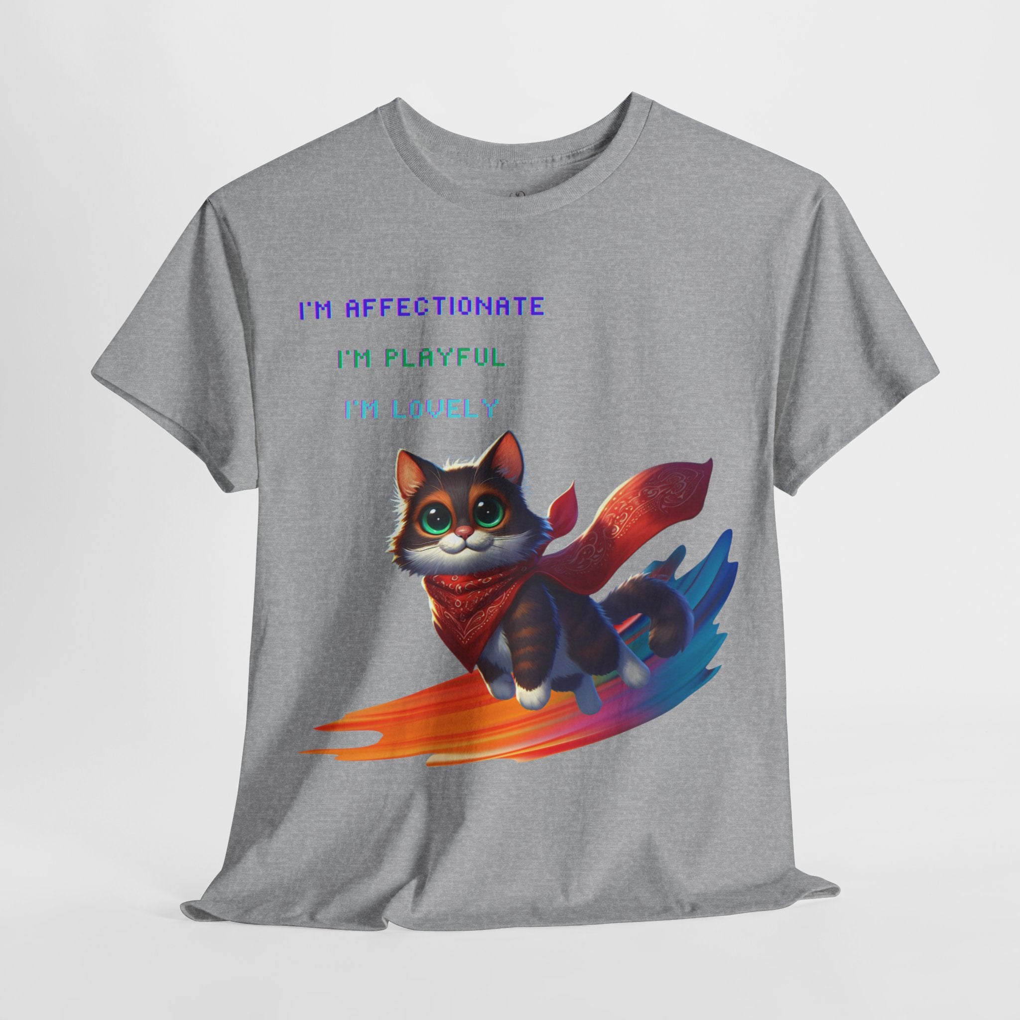 Unisex - Soaring Superhero T-Shirt