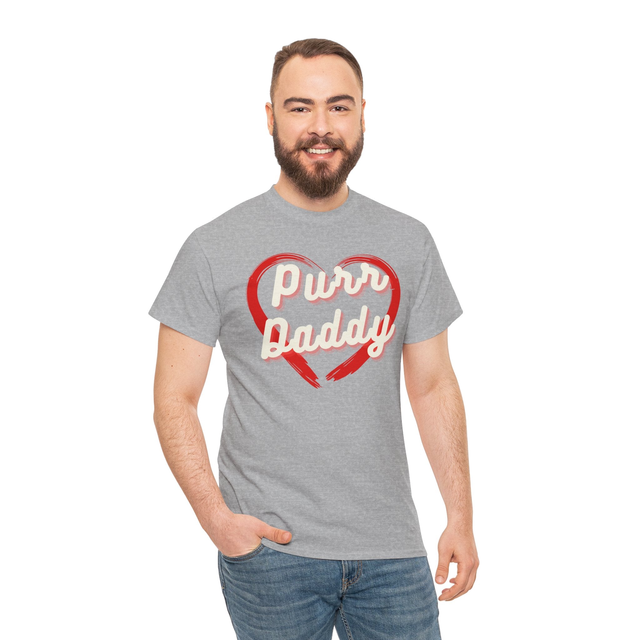 Men's - Purr Daddy Pride T-Shirt