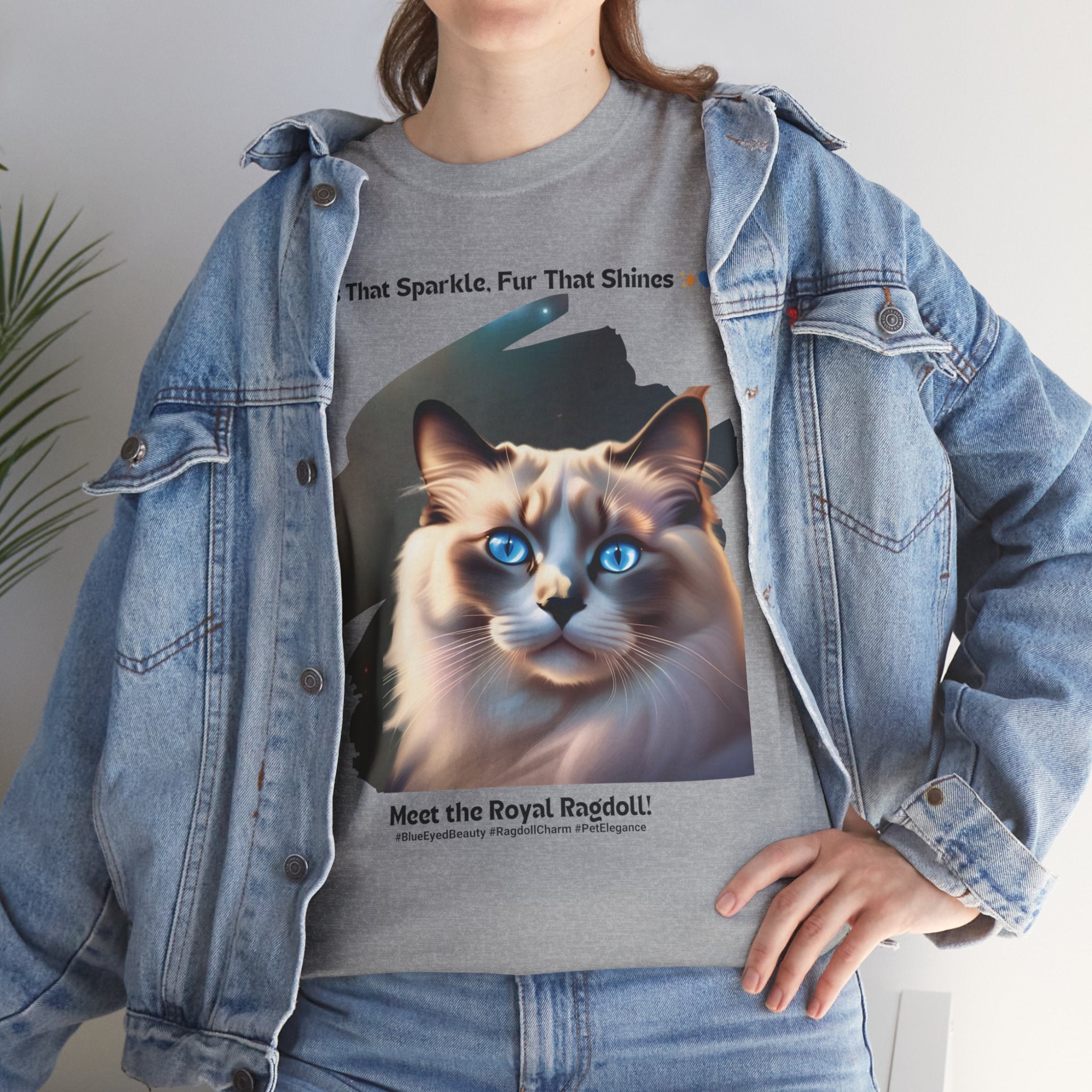 Unisex - Ragdoll: The Purrfect Companion T-Shirt