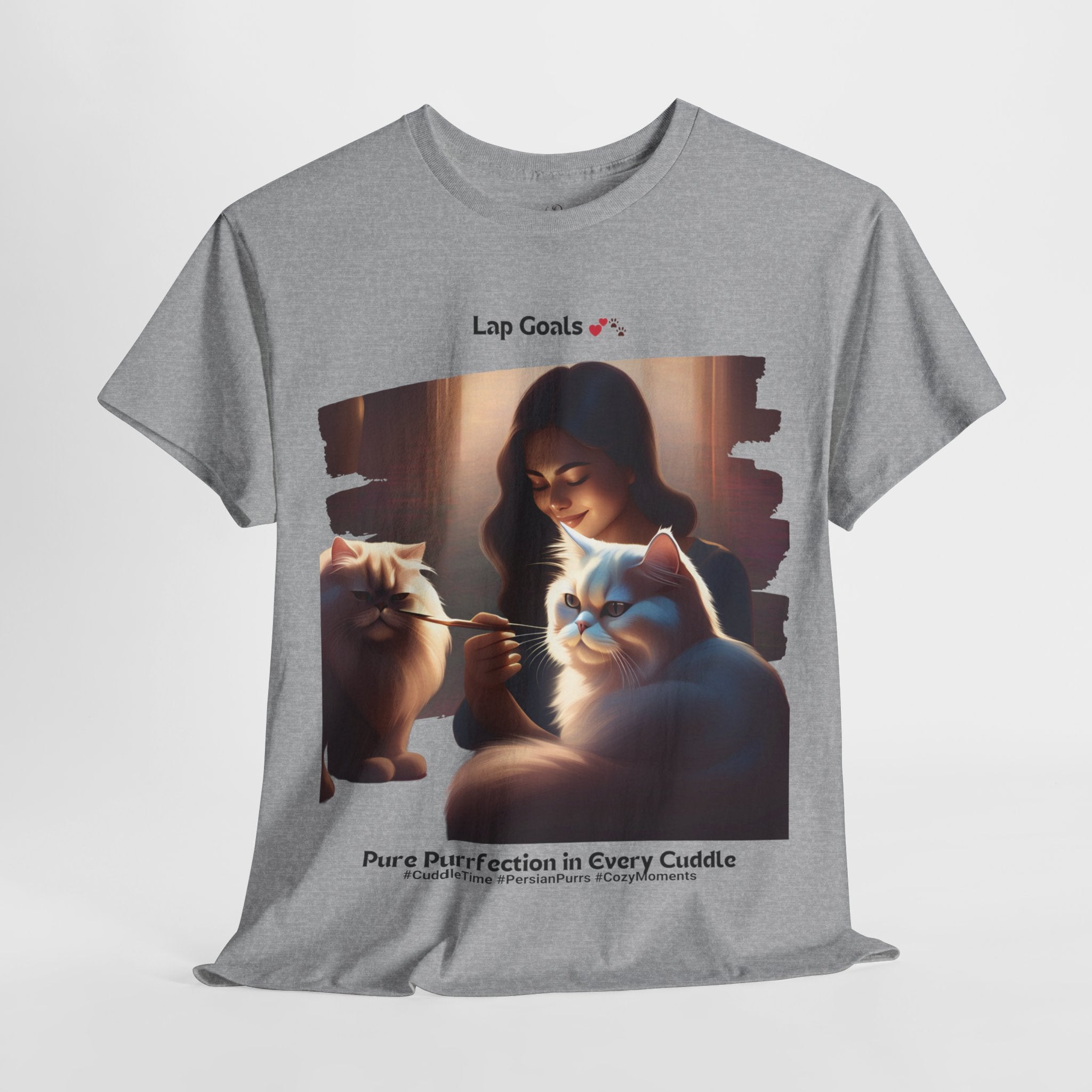 Women's - Lap Goals: Persian Purrfection T-Shirt