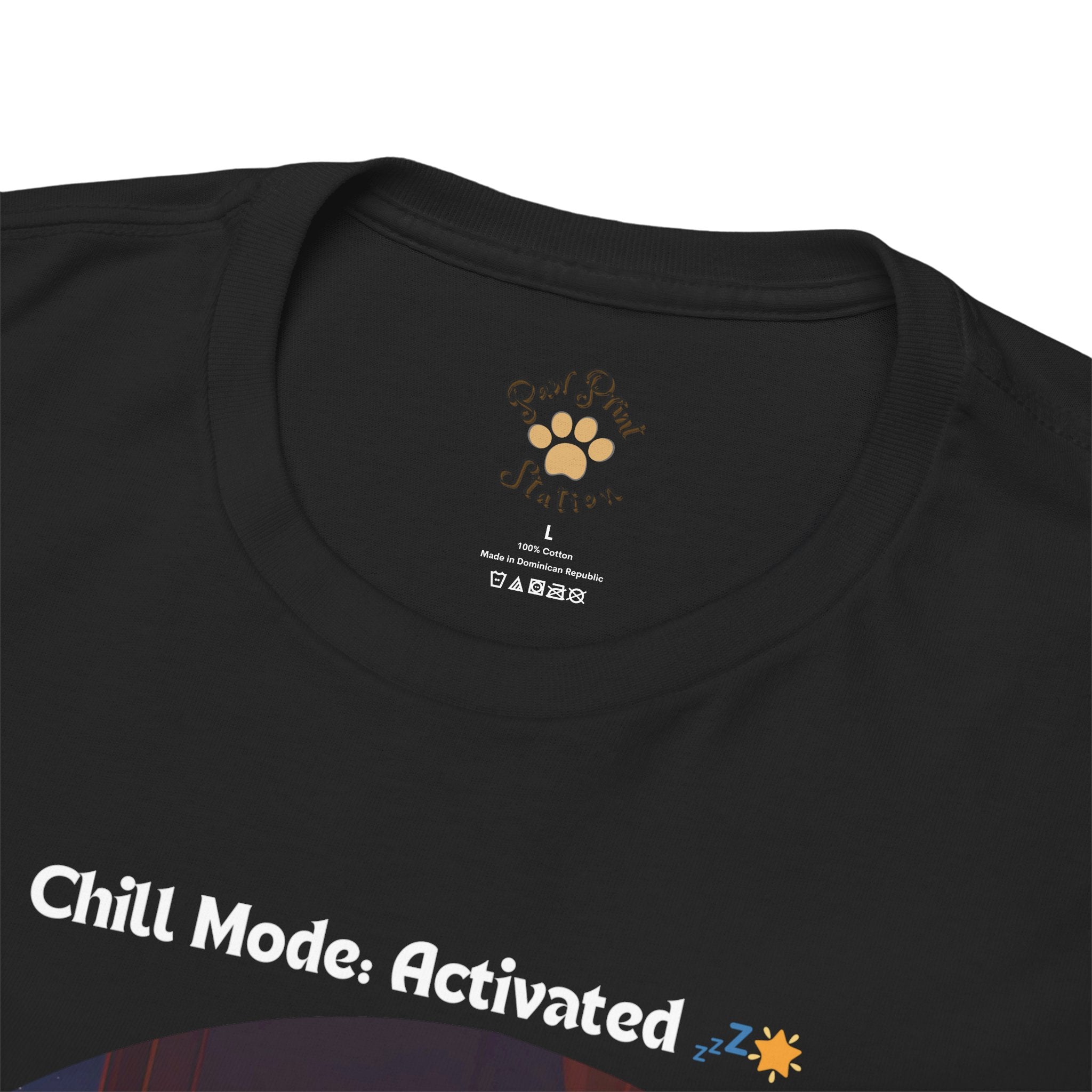 Unisex - Chill Mode: Persian Purrfection T-Shirt