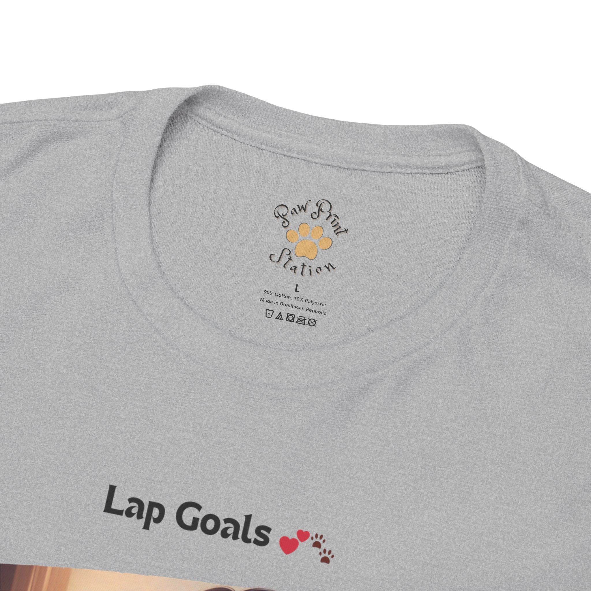 Women's - Lap Goals: Persian Purrfection T-Shirt