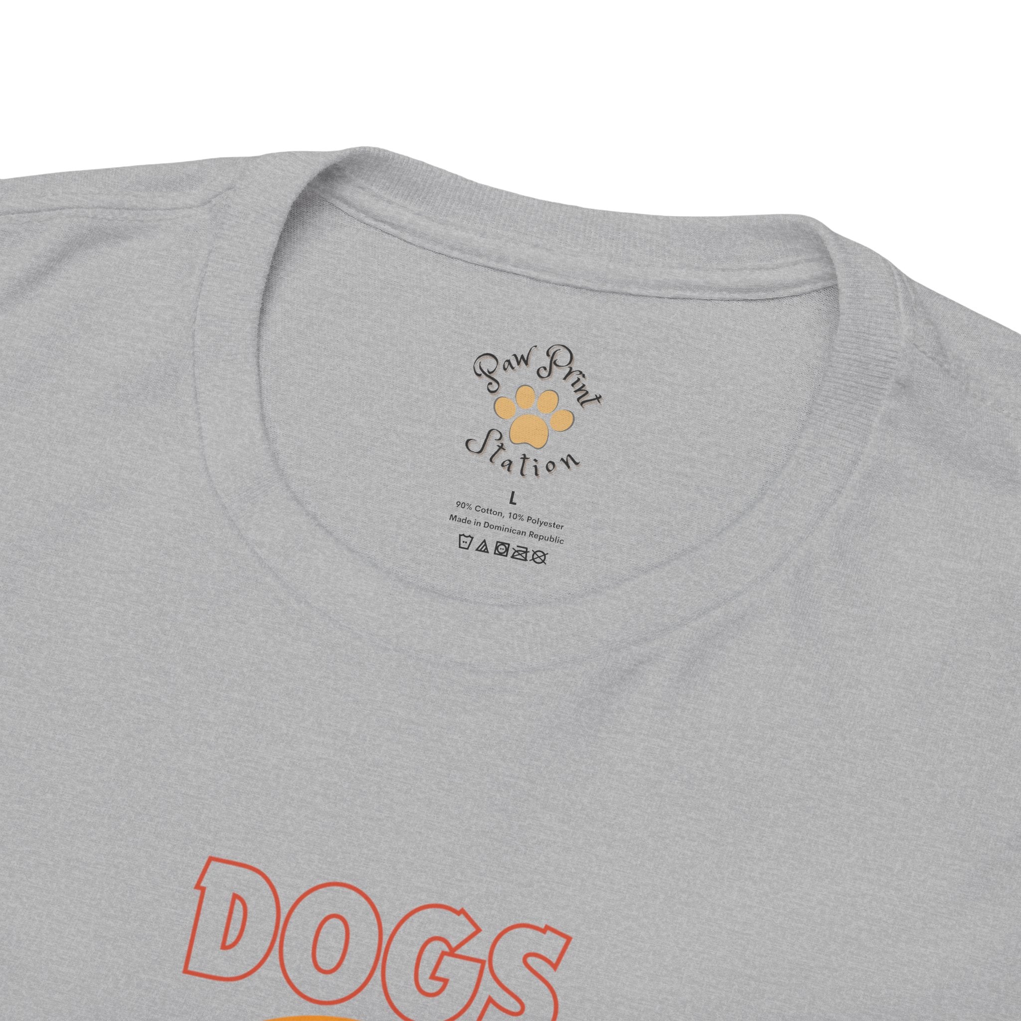 Unisex - Dog's Paradise French Bulldog T-Shirt