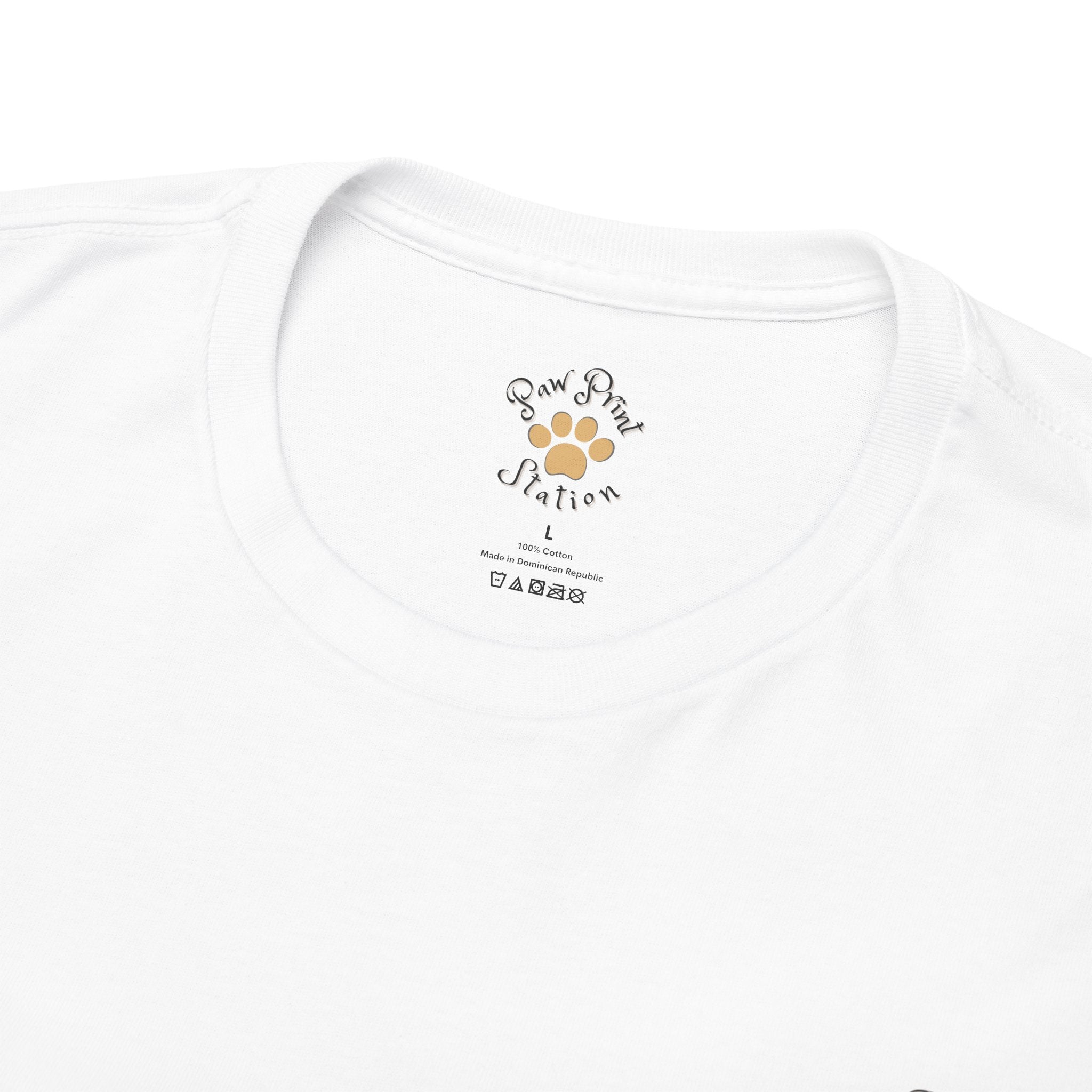 "One Step (Cat)" Cotton Tee