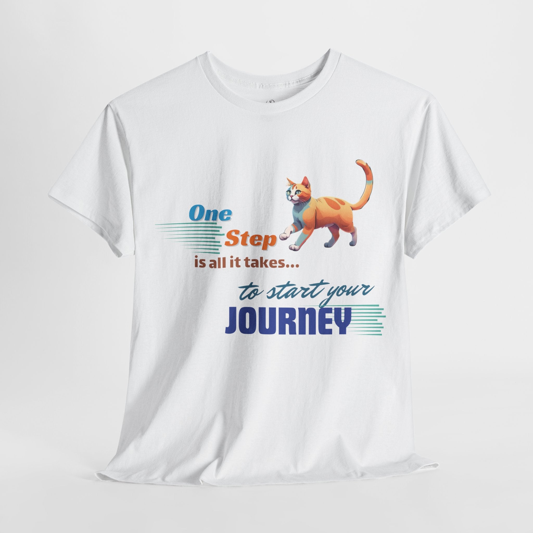 Unisex - Journey Begins T-Shirt